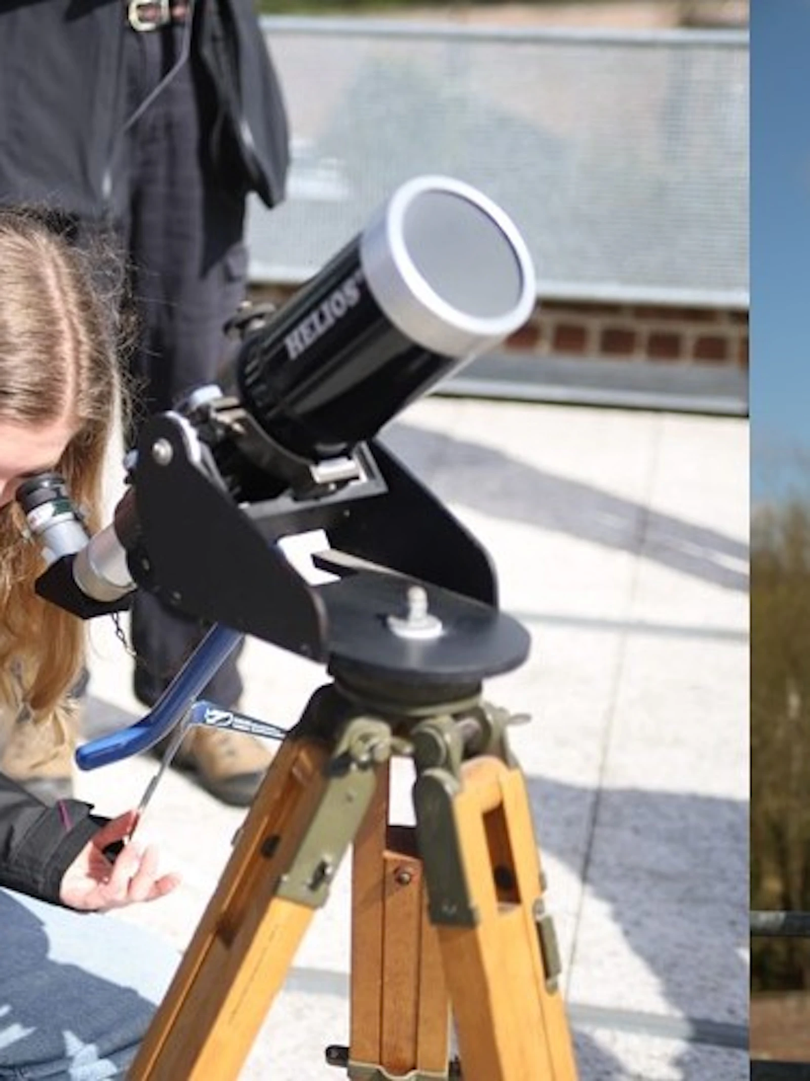 Zonnewaarnemingen op MIRA