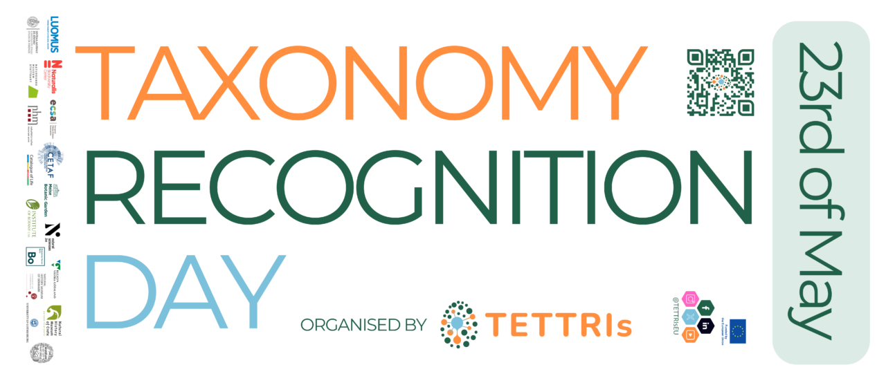 Taxonomy Recognition Day 2025