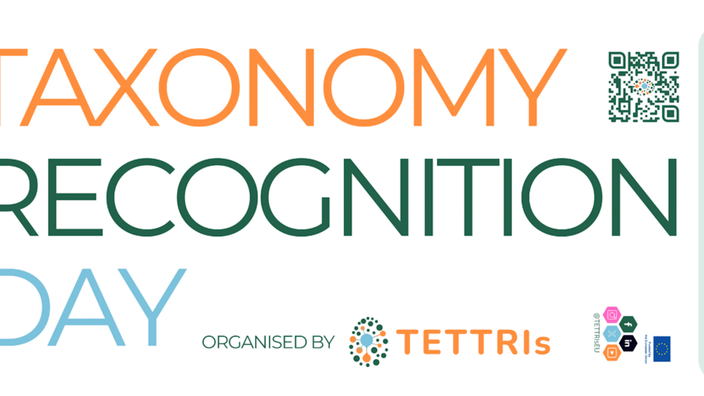 Taxonomy Recognition Day 2025