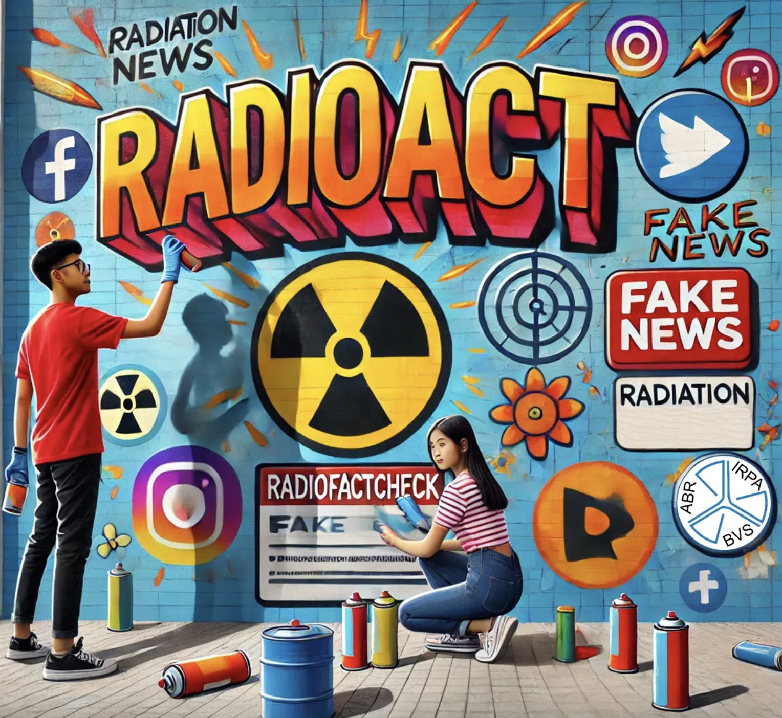Doe mee met de RadioACT-wedstrijd en debunk fake news!