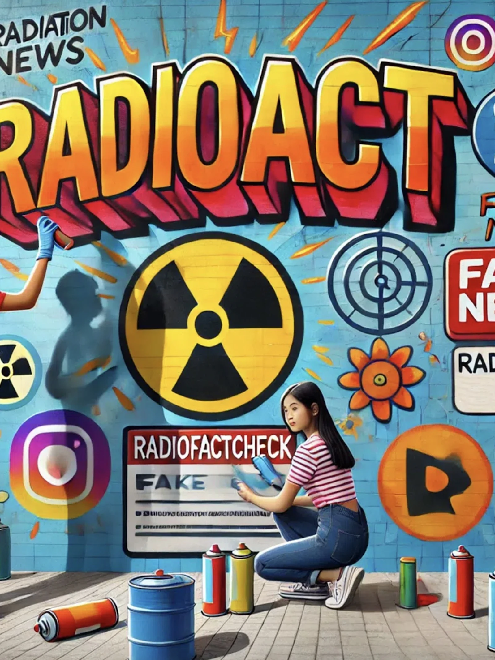 Doe mee met de RadioACT-wedstrijd en debunk fake news!