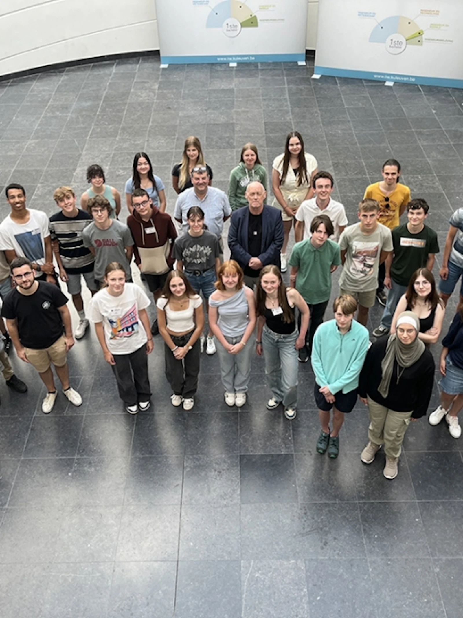 Zomerschool sterrenkunde 2025