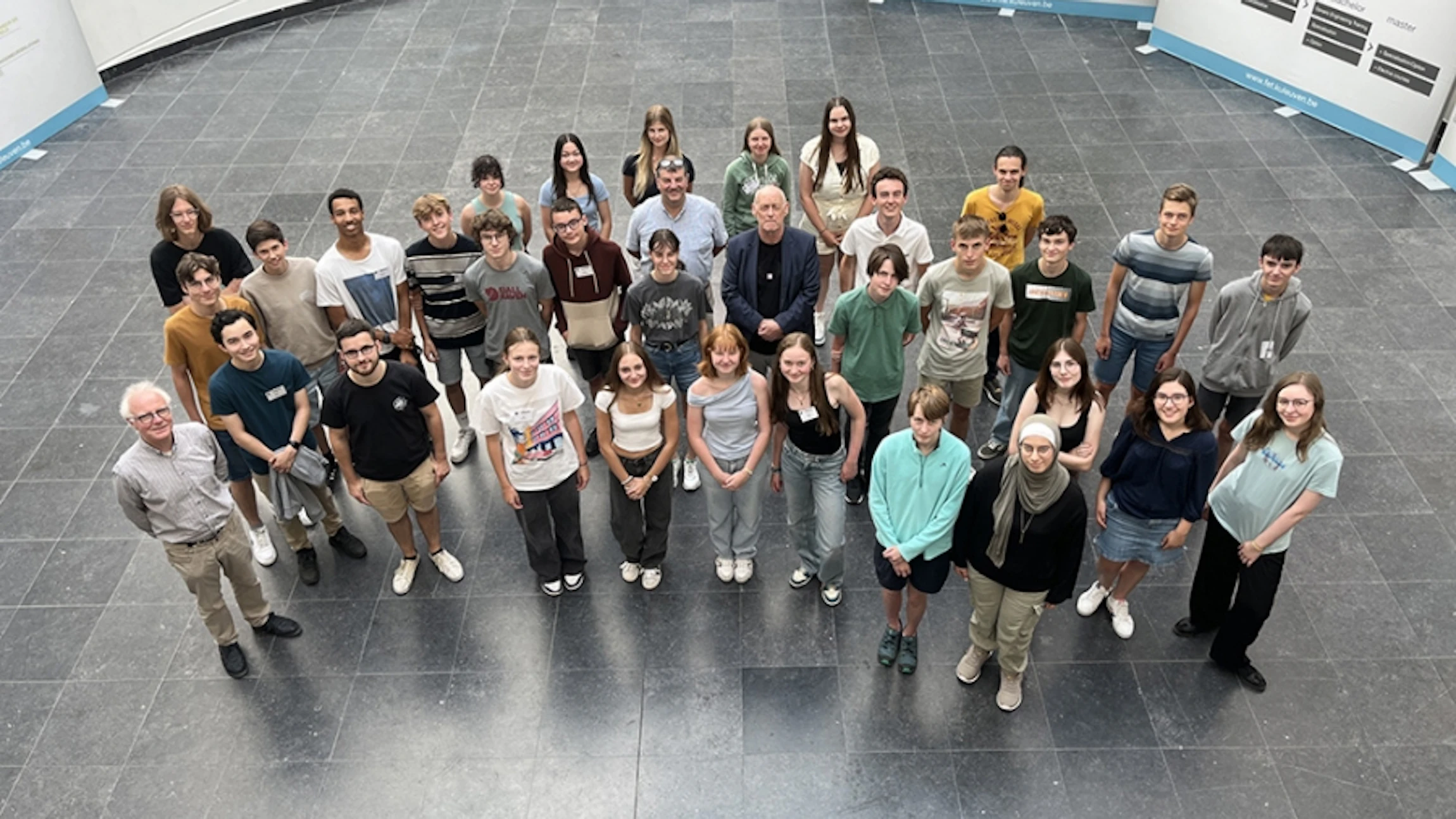 Zomerschool sterrenkunde 2025