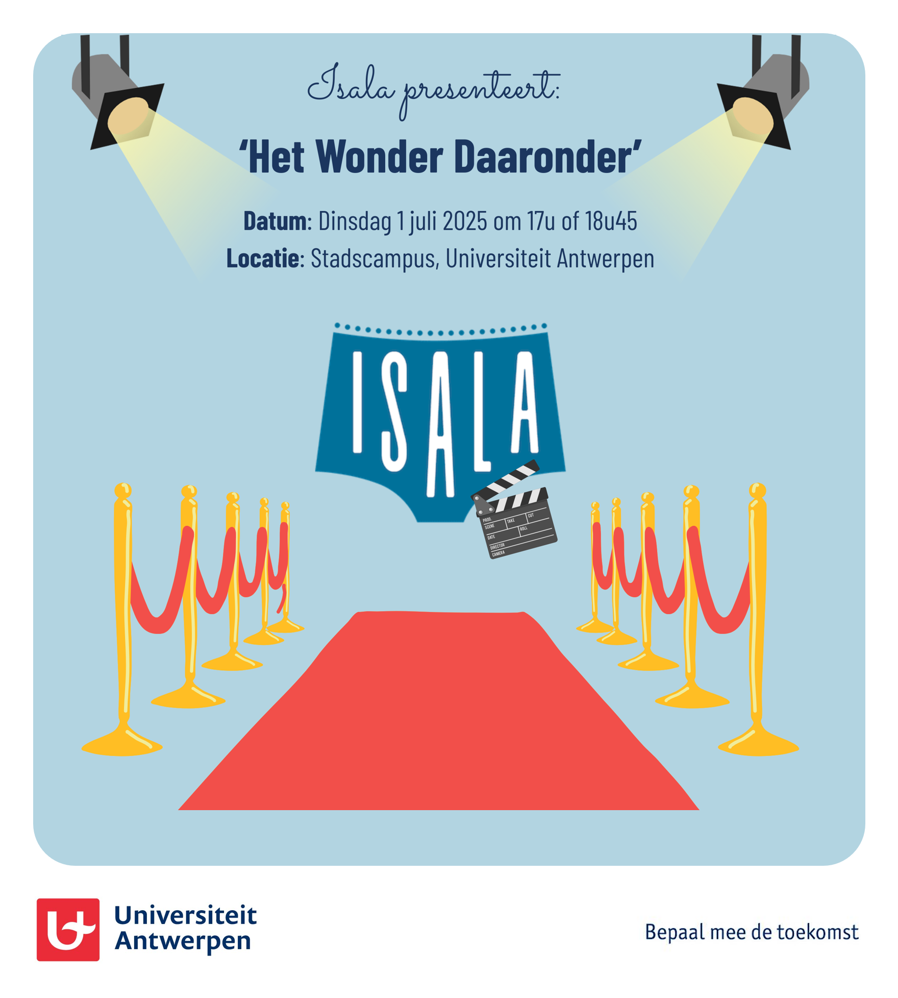 afbeelding UAntwerpen - Isala
