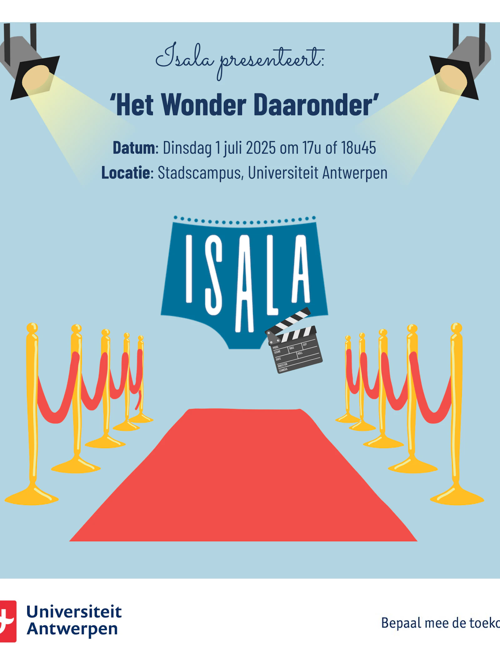 afbeelding UAntwerpen - Isala
