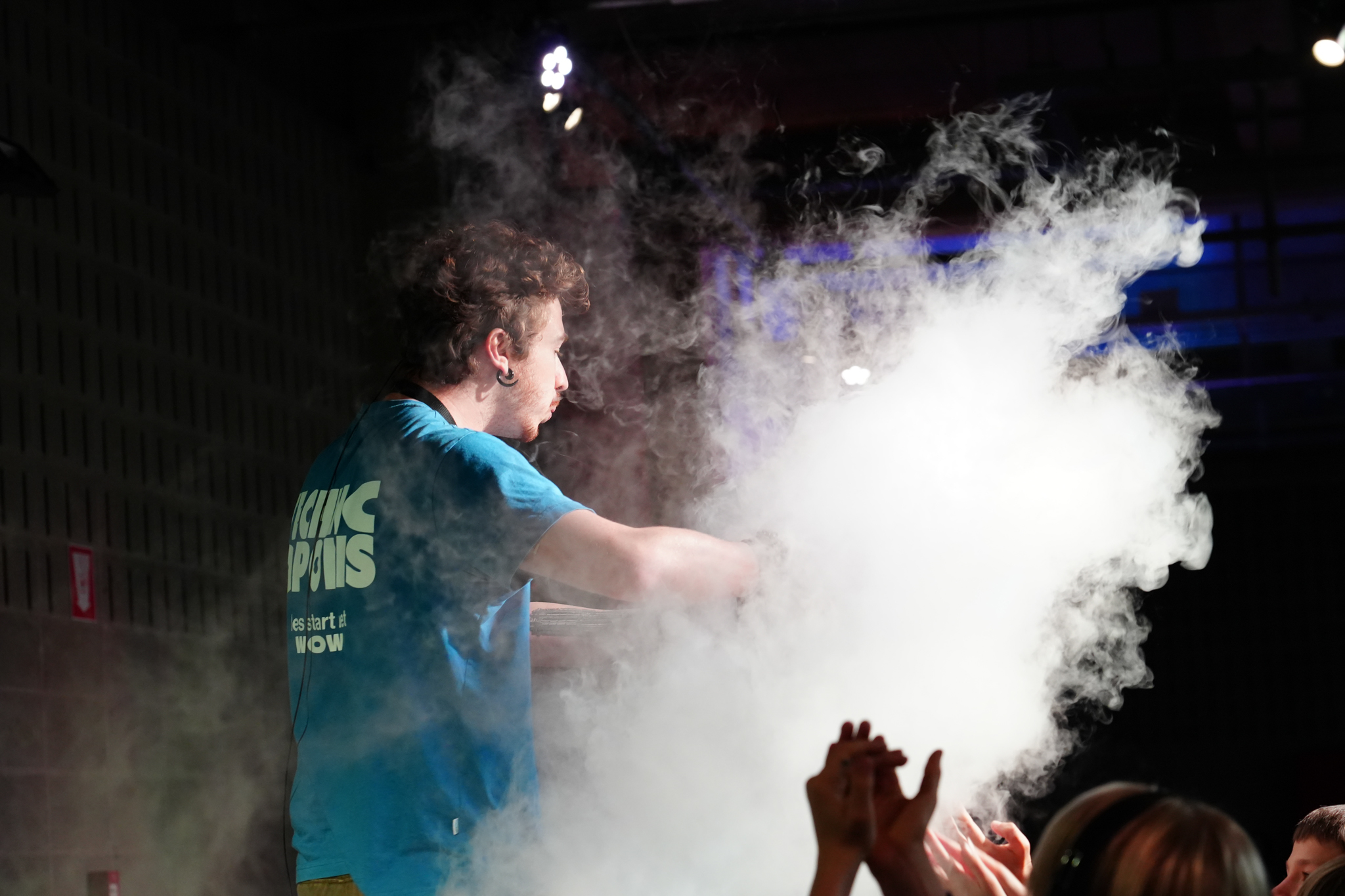 Prikkelarme dag op 29 juni in Technopolis