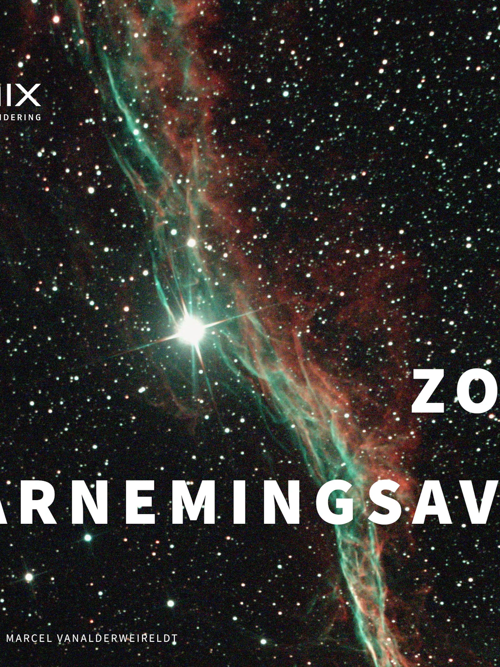 Zomerwaarnemingsavond
