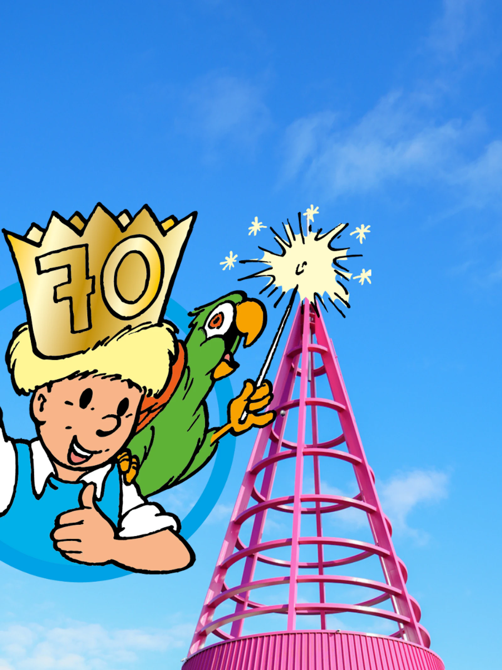 Jommekesfeest in Technopolis