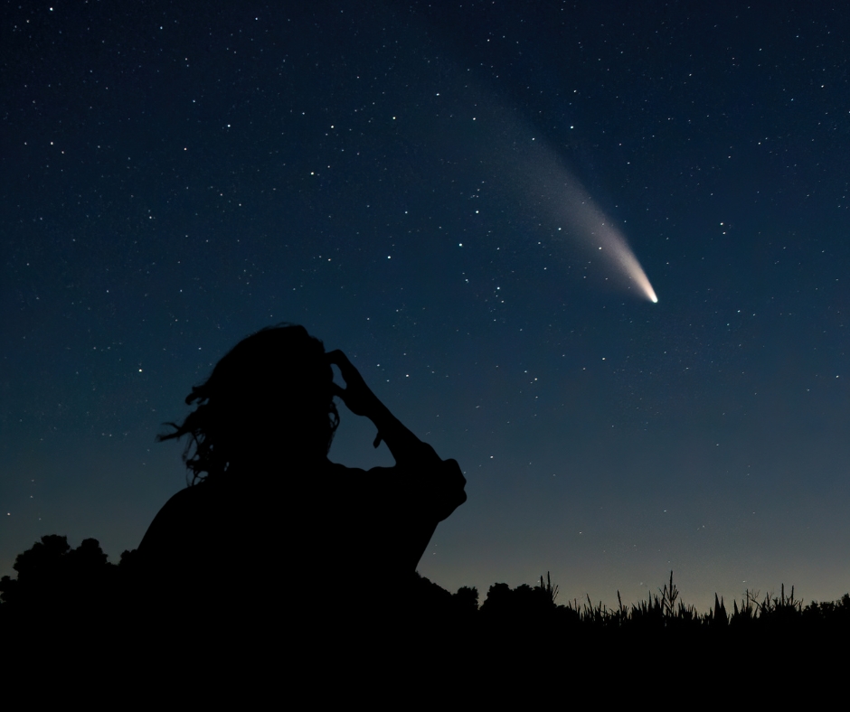 Nacht van de vallende sterren 2025 @Cosmodrome