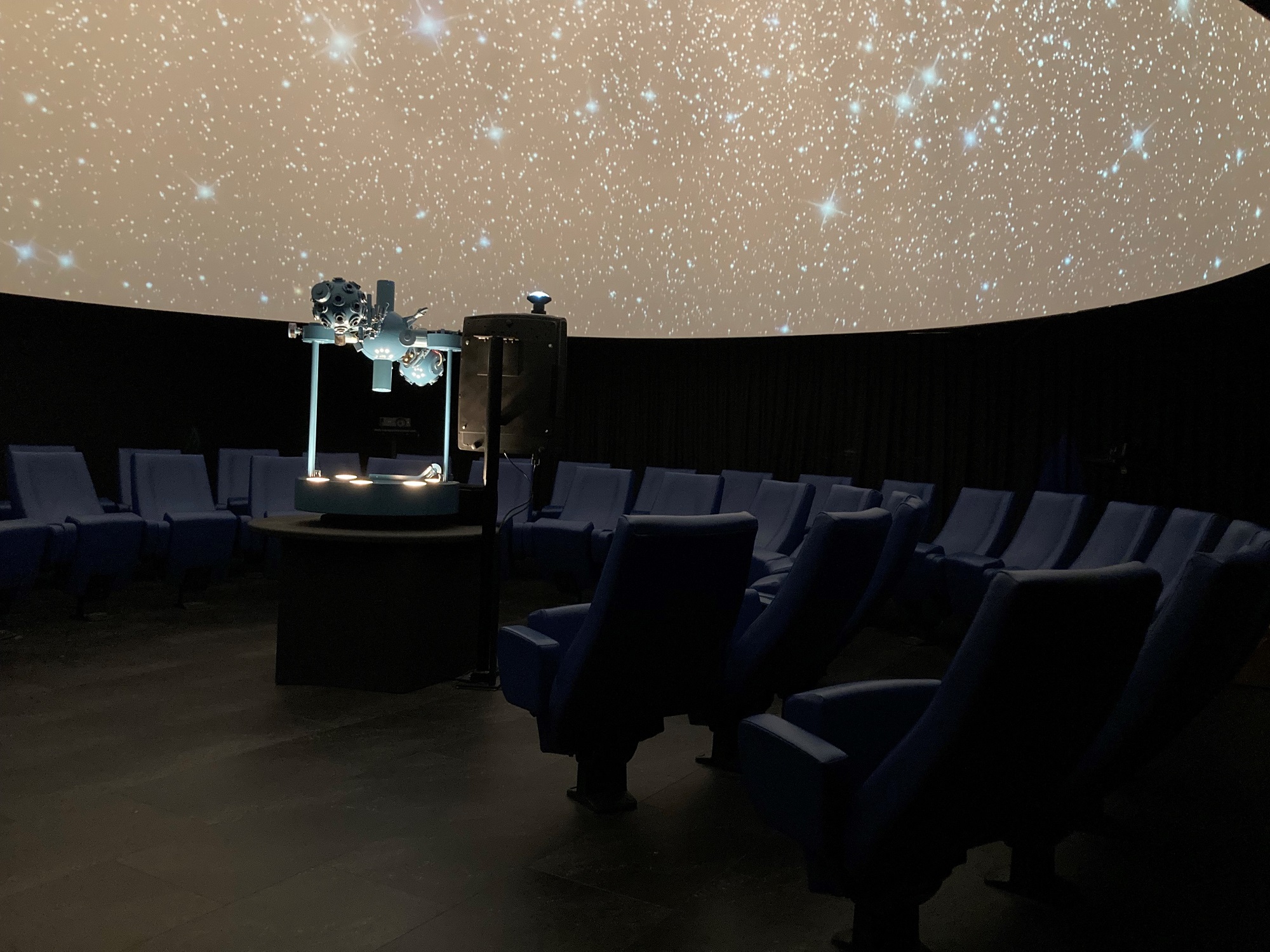 Planetarium Urania