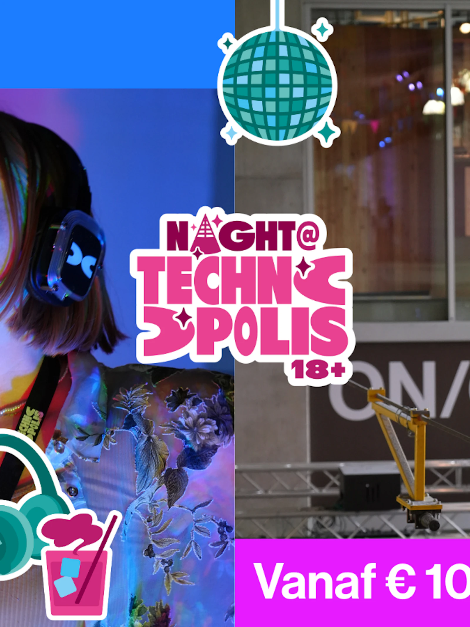 Night@Technopolis