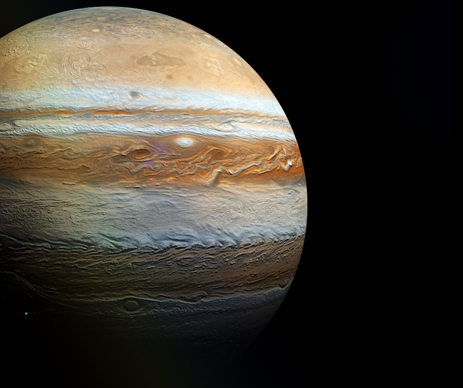 Thema-avond: Jupiter, de reuzenplaneet in de kijker