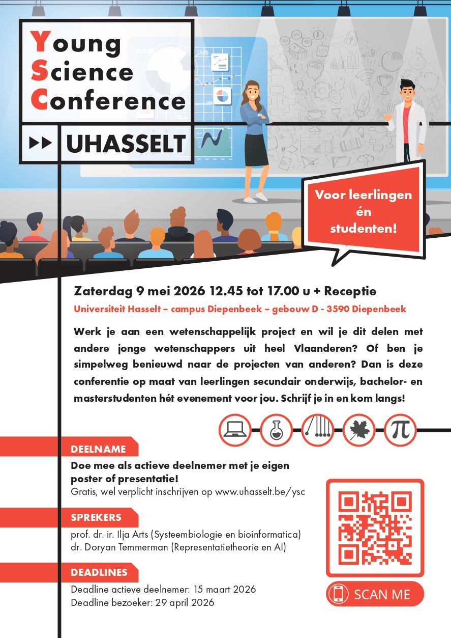 Young Science Conference 2026