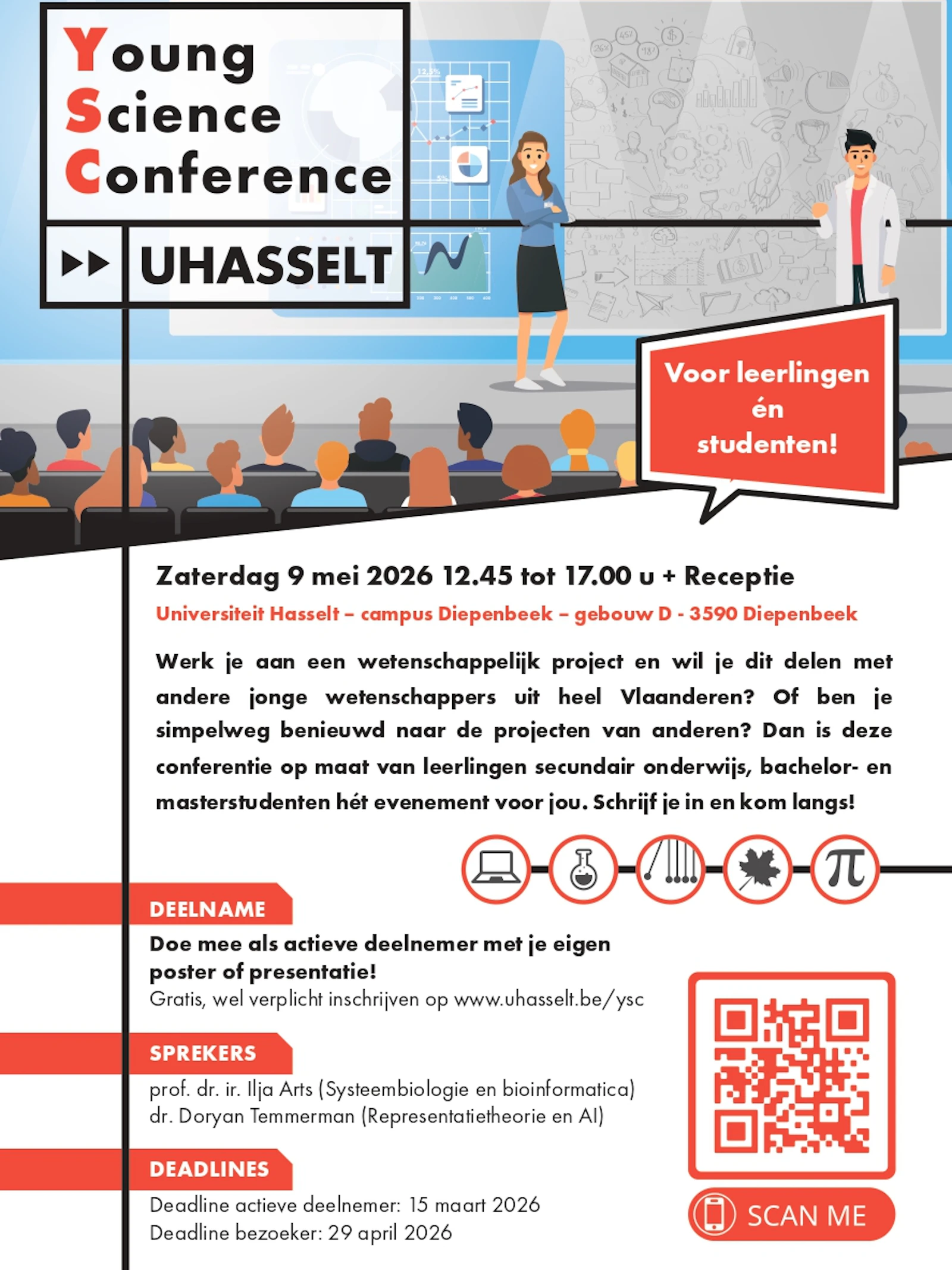 Young Science Conference 2026
