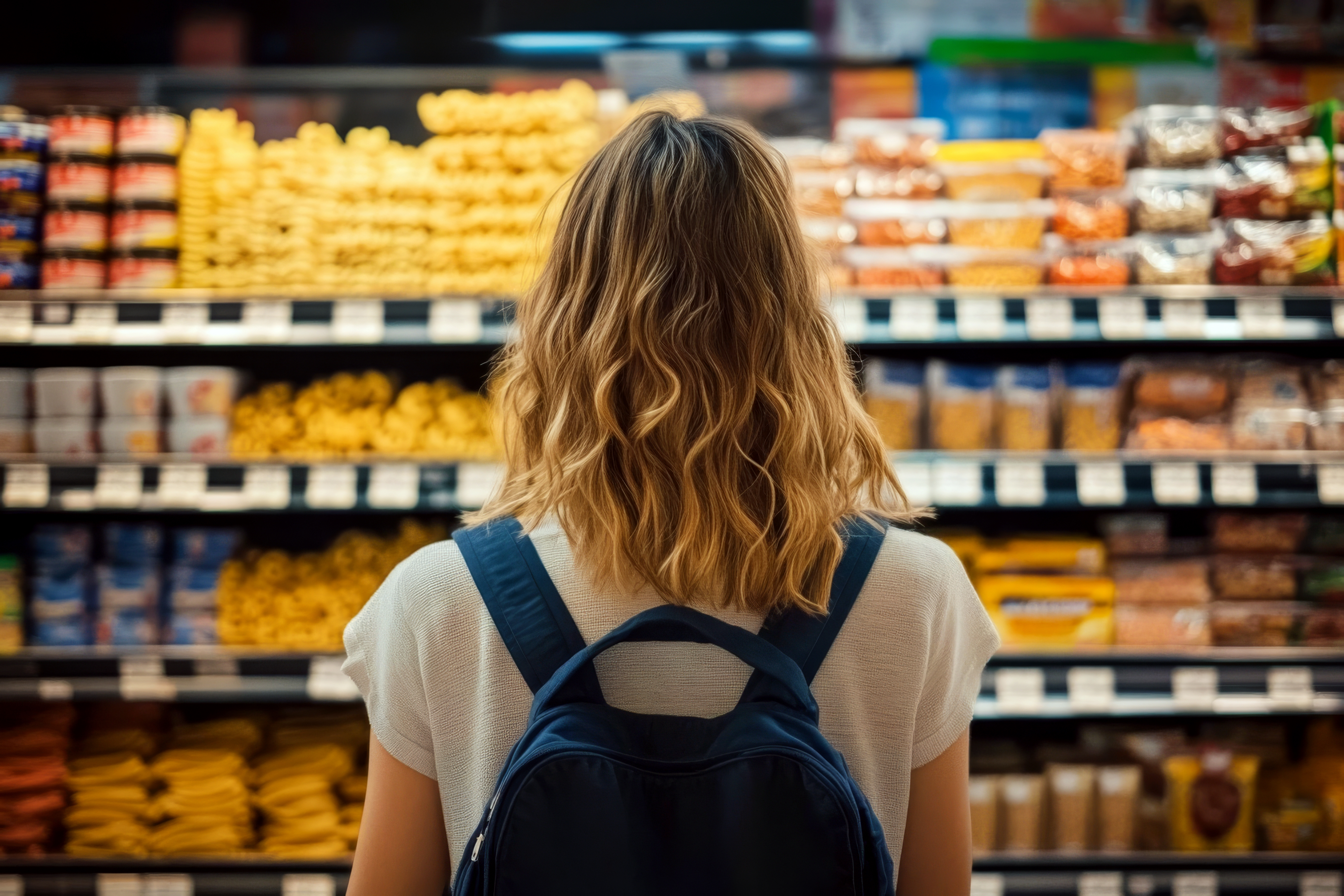 Wie bepaalt of we gezond eten?