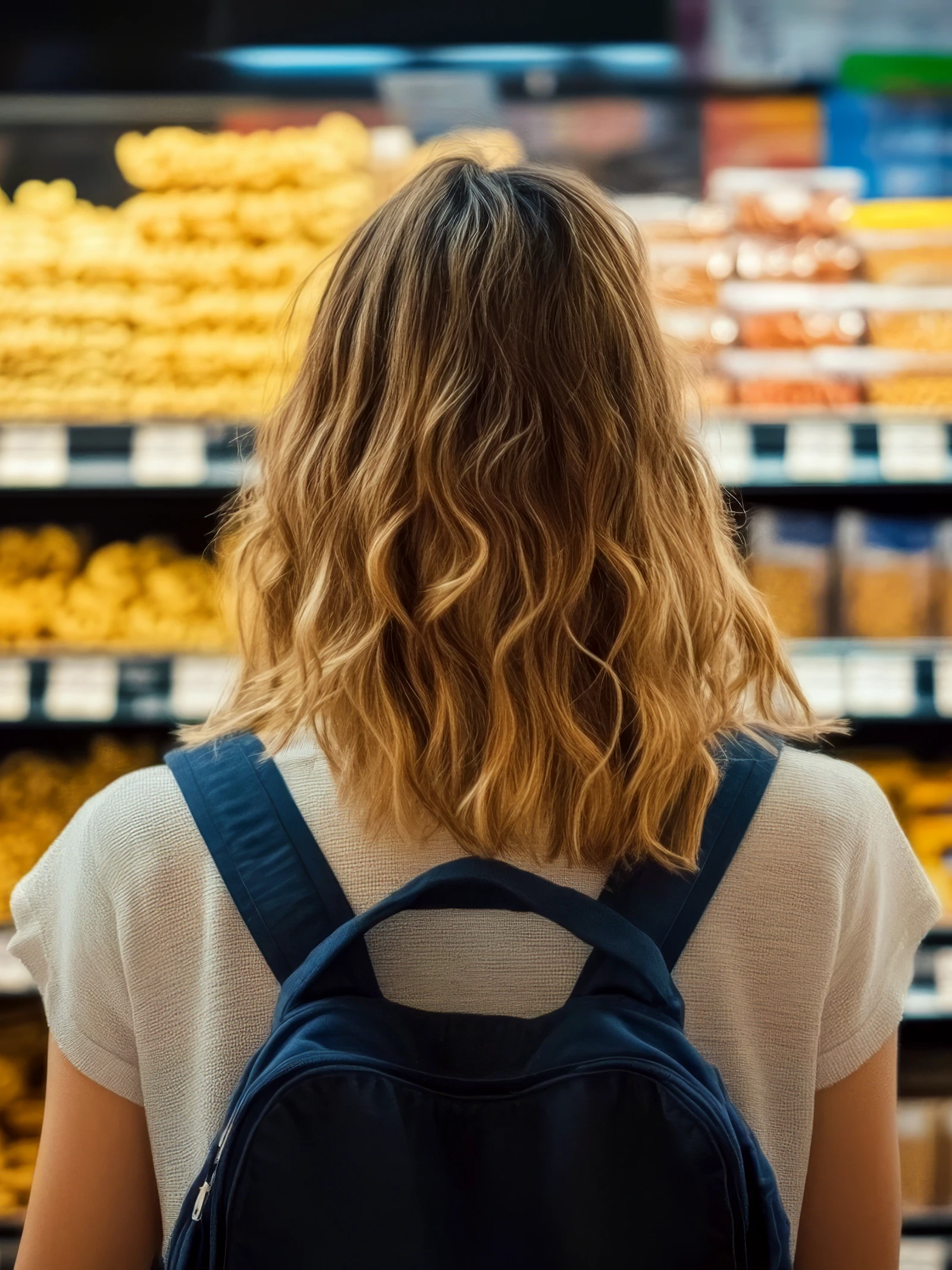 Wie bepaalt of we gezond eten?