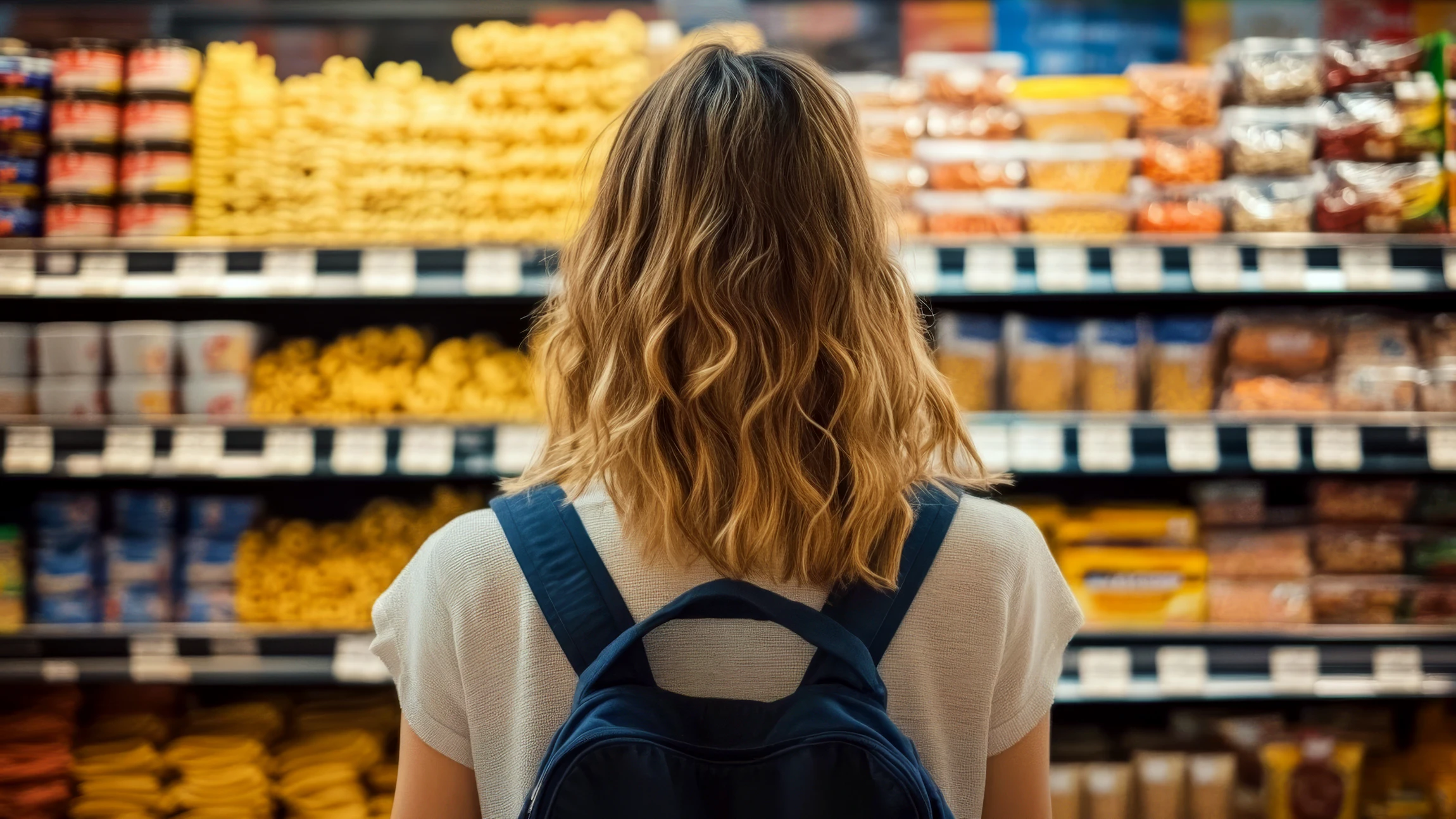 Wie bepaalt of we gezond eten?