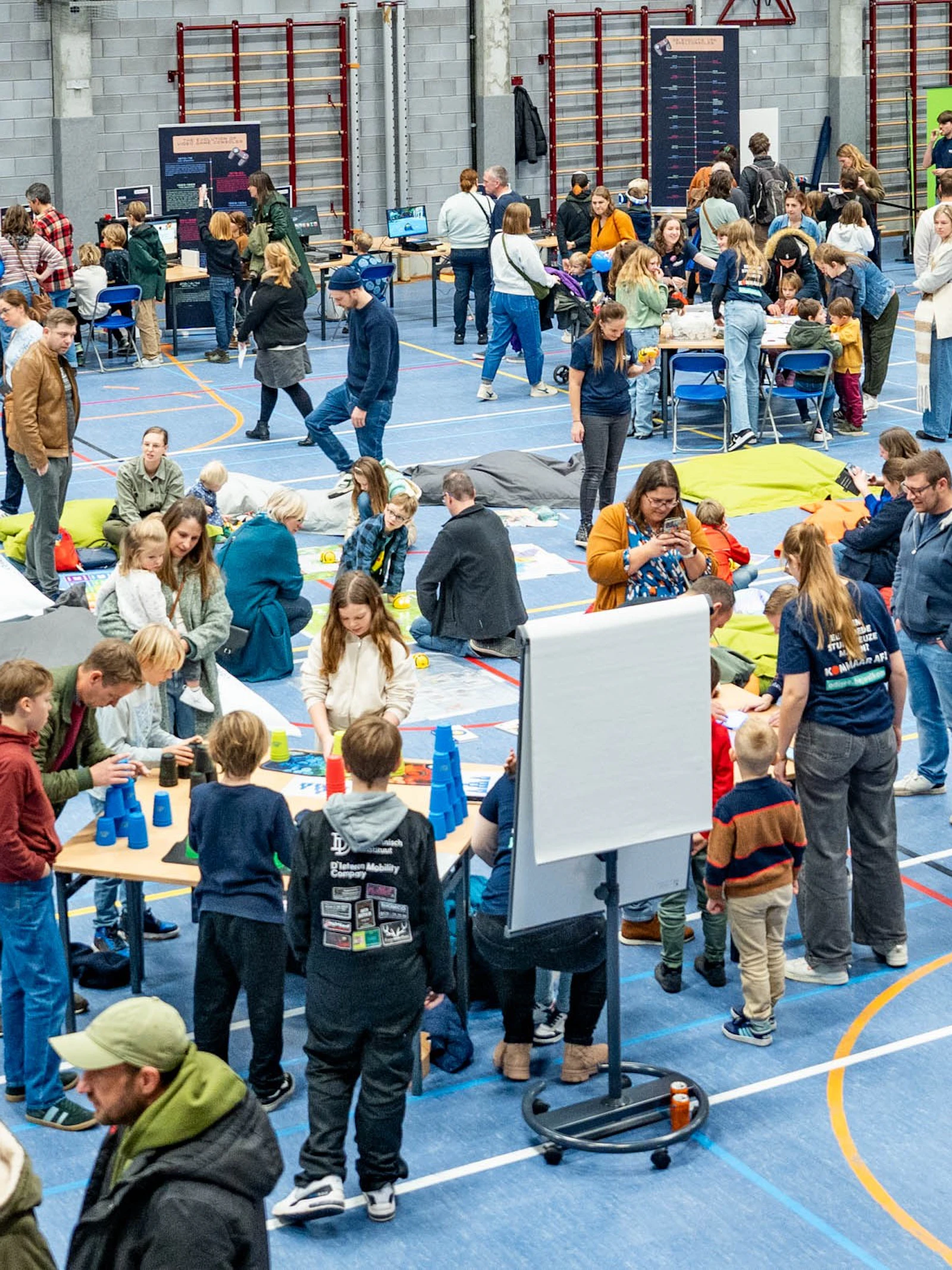 Dag van de Wetenschap - Wetenschapsfeest Odisee Aalst