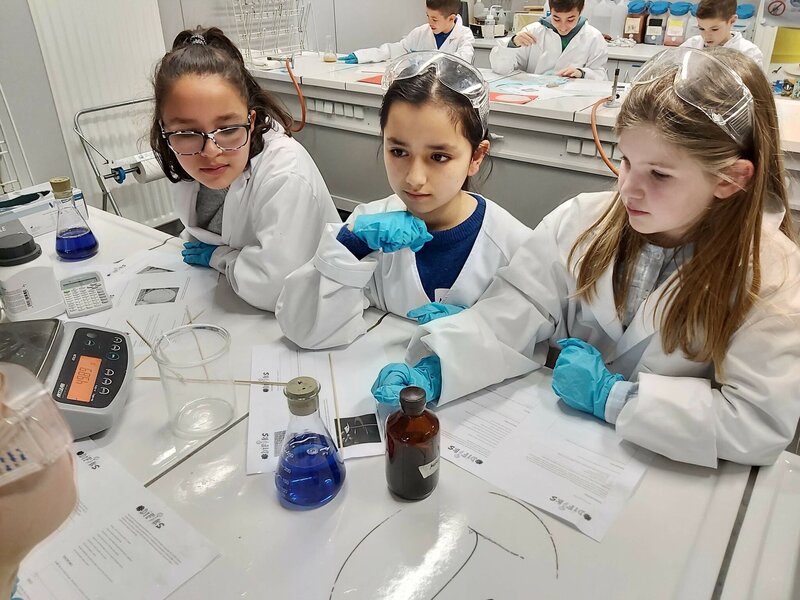 Odifiks STEM-club Sint-Niklaas