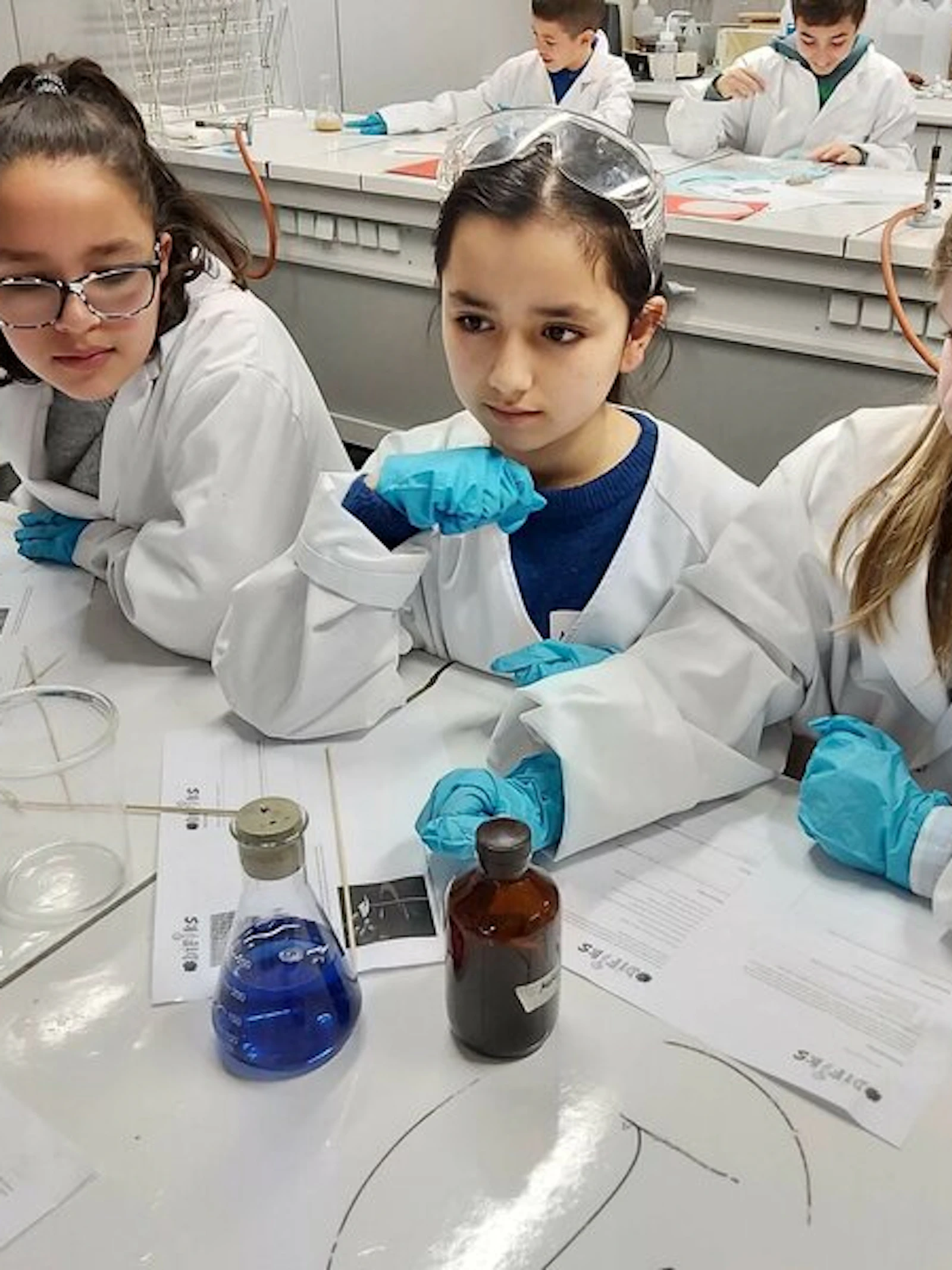 Odifiks STEM-club Sint-Niklaas