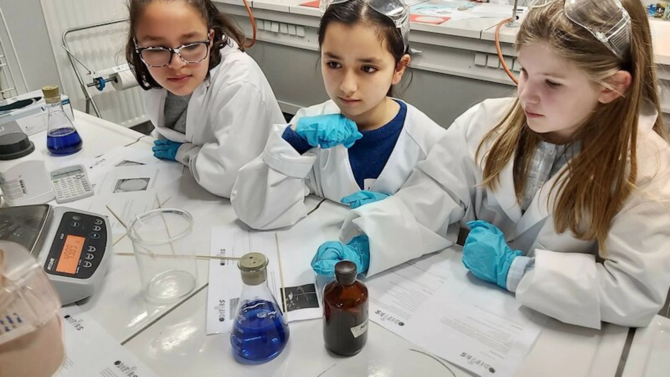 Odifiks STEM-club Sint-Niklaas