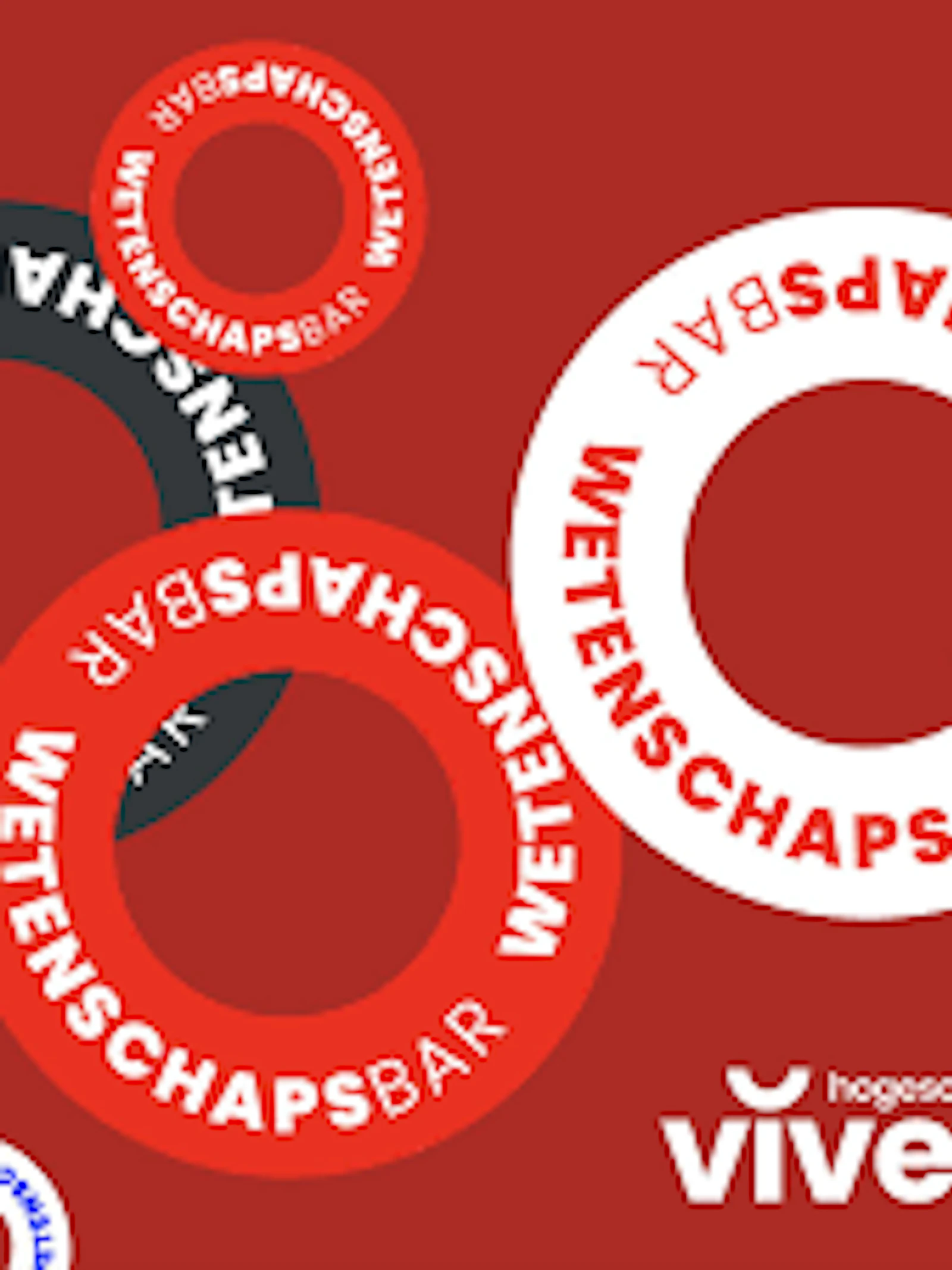 Wetenschapsbars Hogeschool Vives