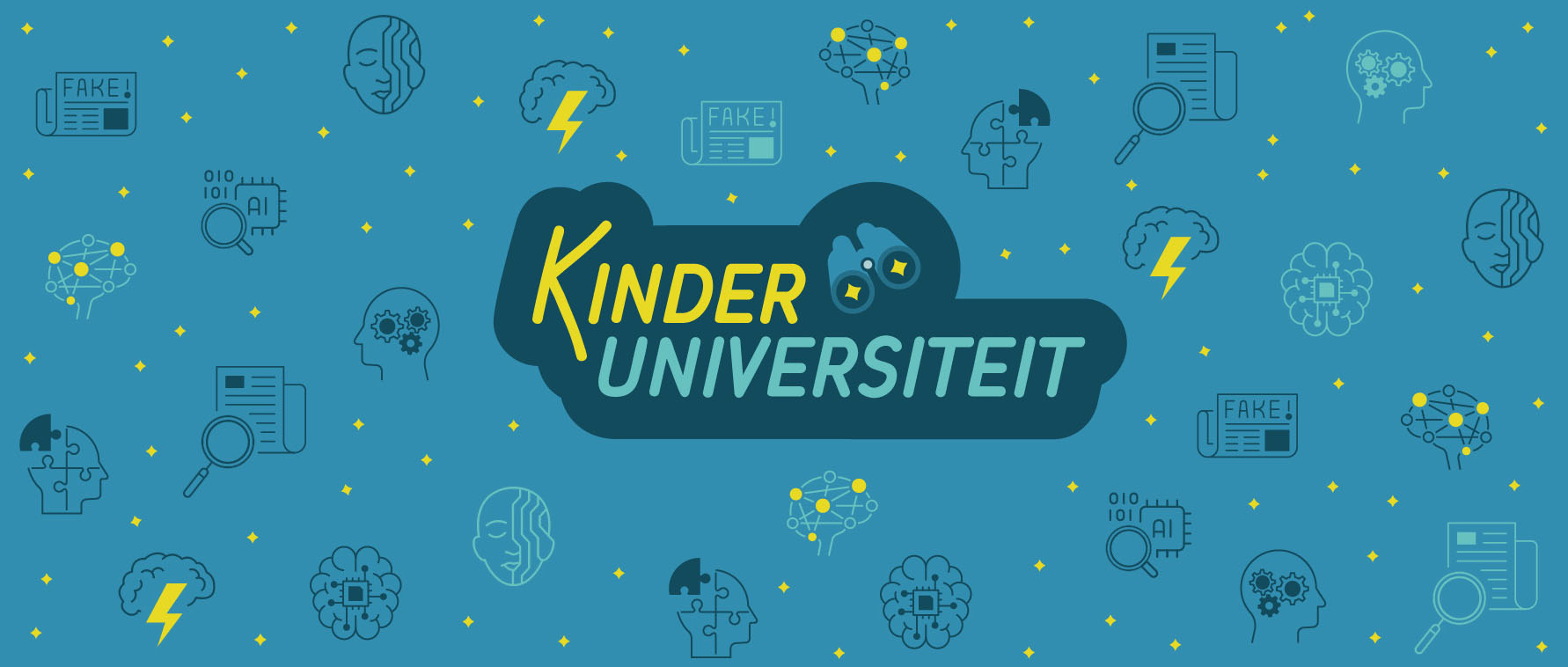 KU Leuven Kinderuniversiteit - Sint-Katelijne-Waver - KU Leuven Campus De Nayer