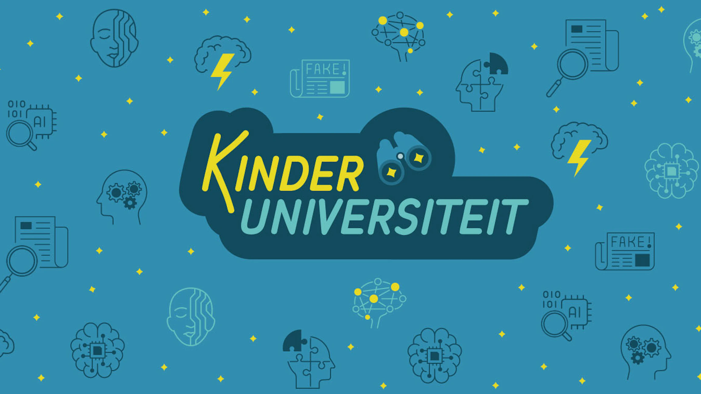 KU Leuven Kinderuniversiteit - Gent - KU Leuven Campus Rabot