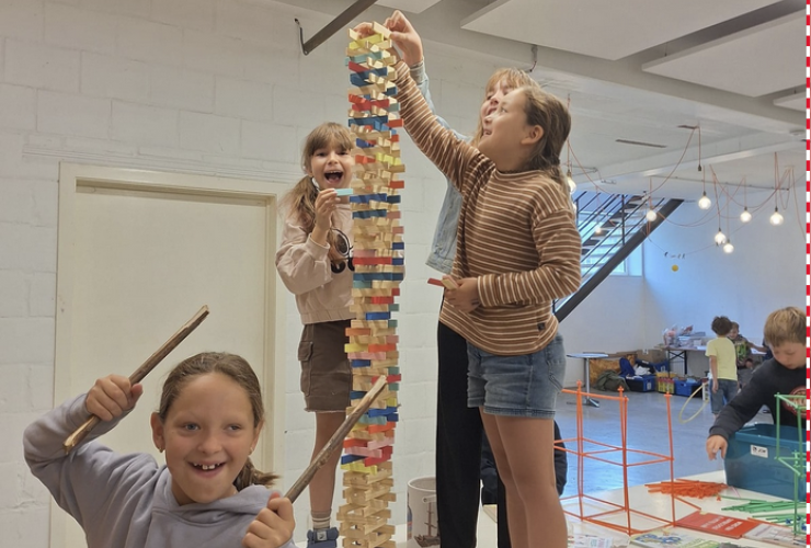 Dolle Krokusdagen - Gekke Constructies