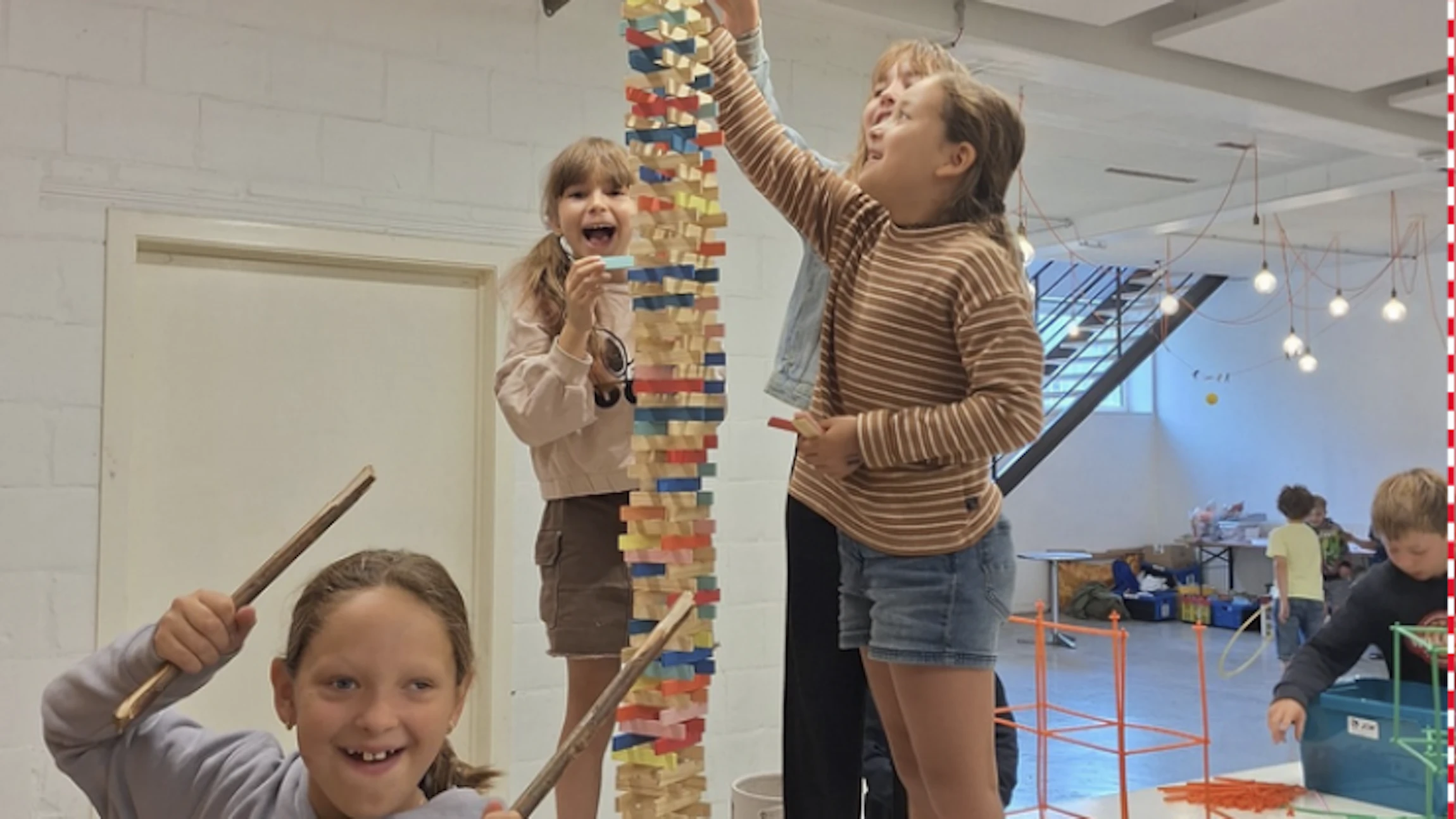 Dolle Krokusdagen - Gekke Constructies