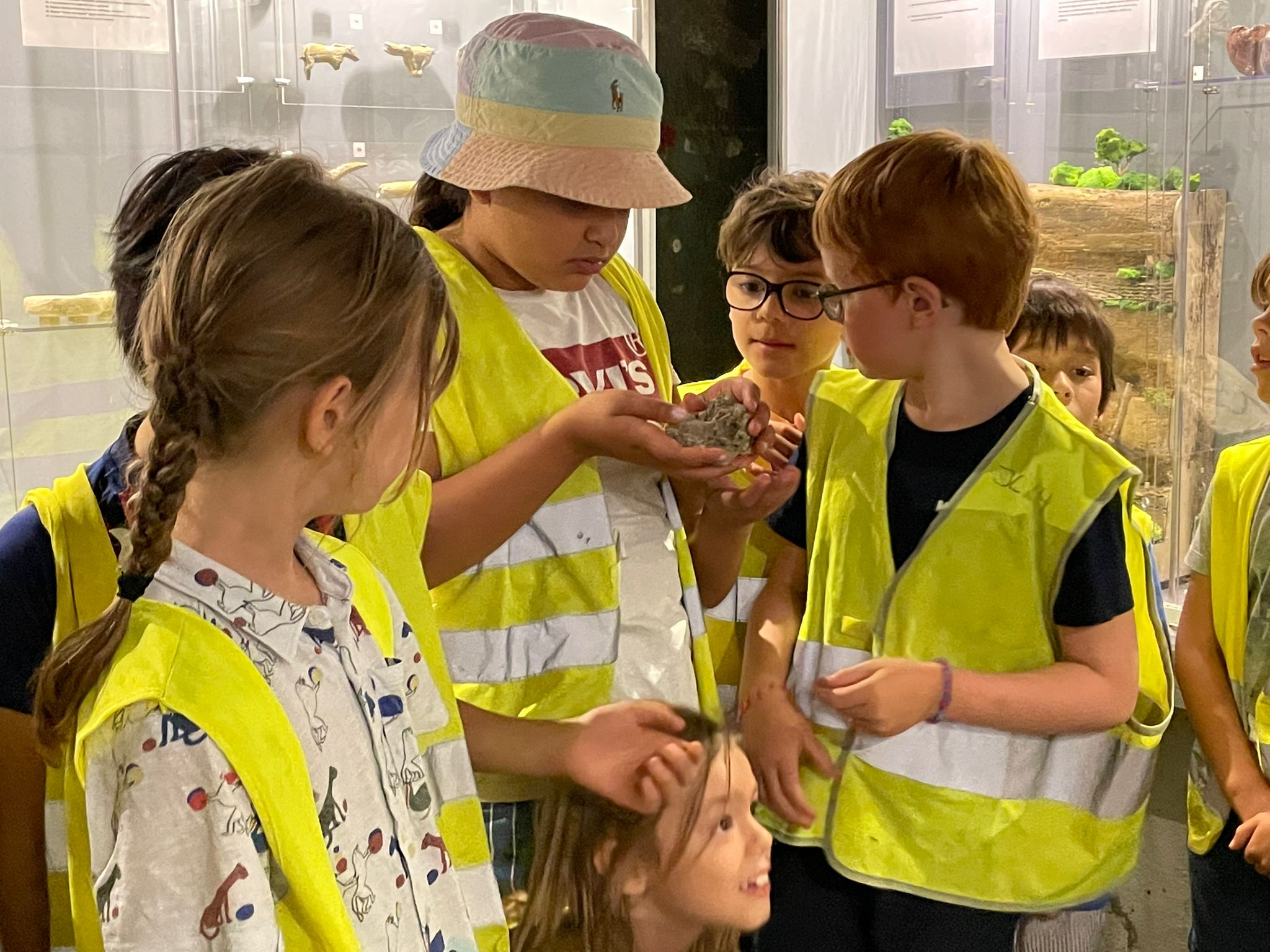 Archeologiekamp Sprekende Stenen