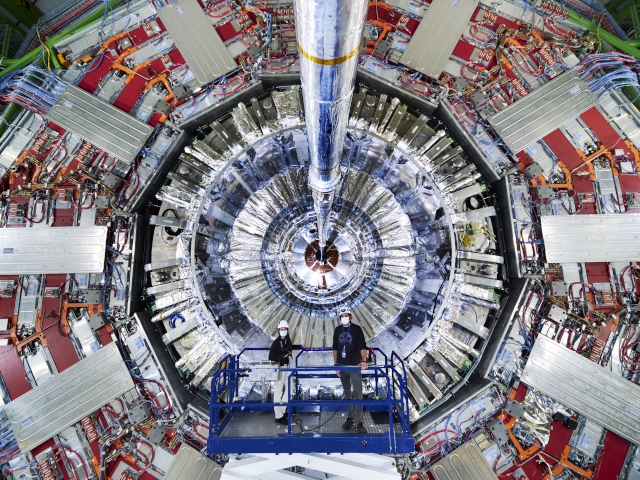 Deeltjesversneller CERN