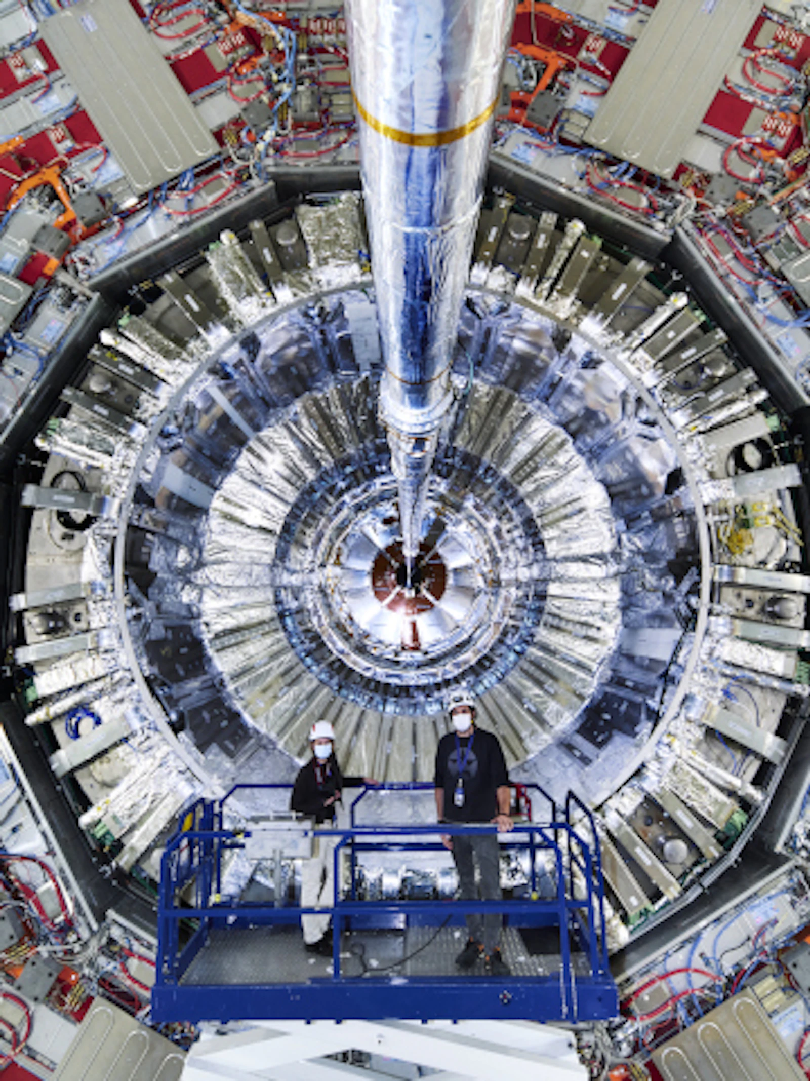Deeltjesversneller CERN