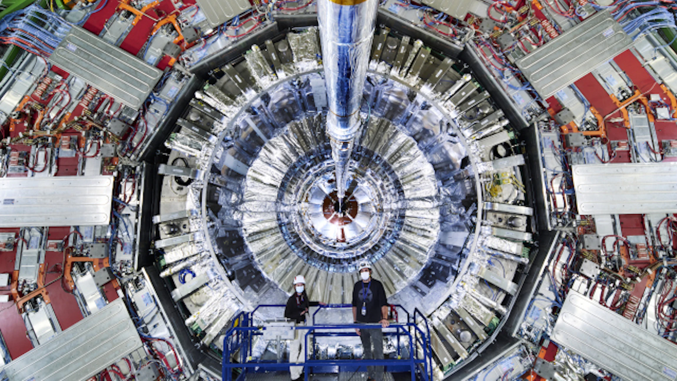 Deeltjesversneller CERN