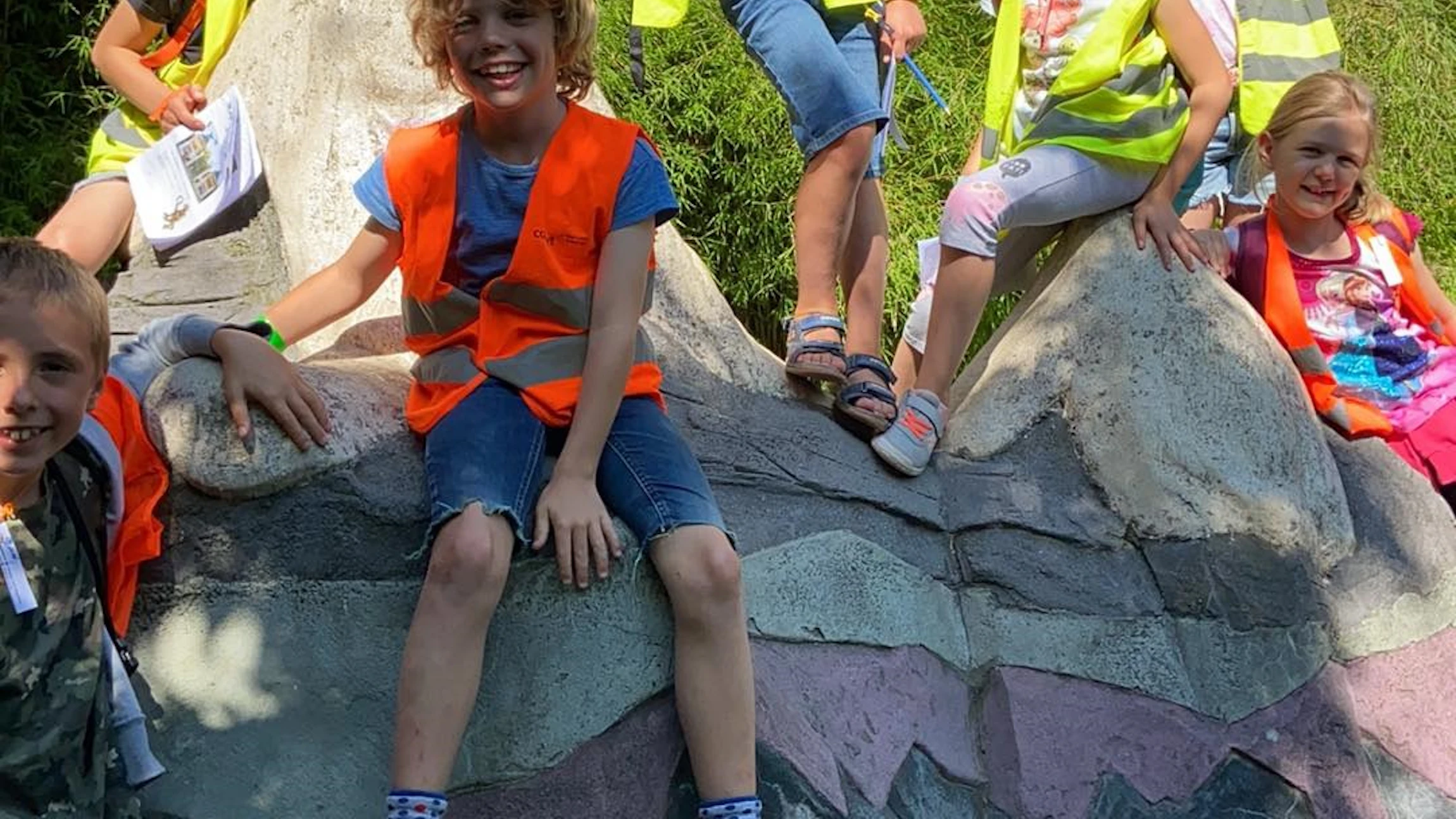 Knallend Kidslab- Buitenluchtontdekkers