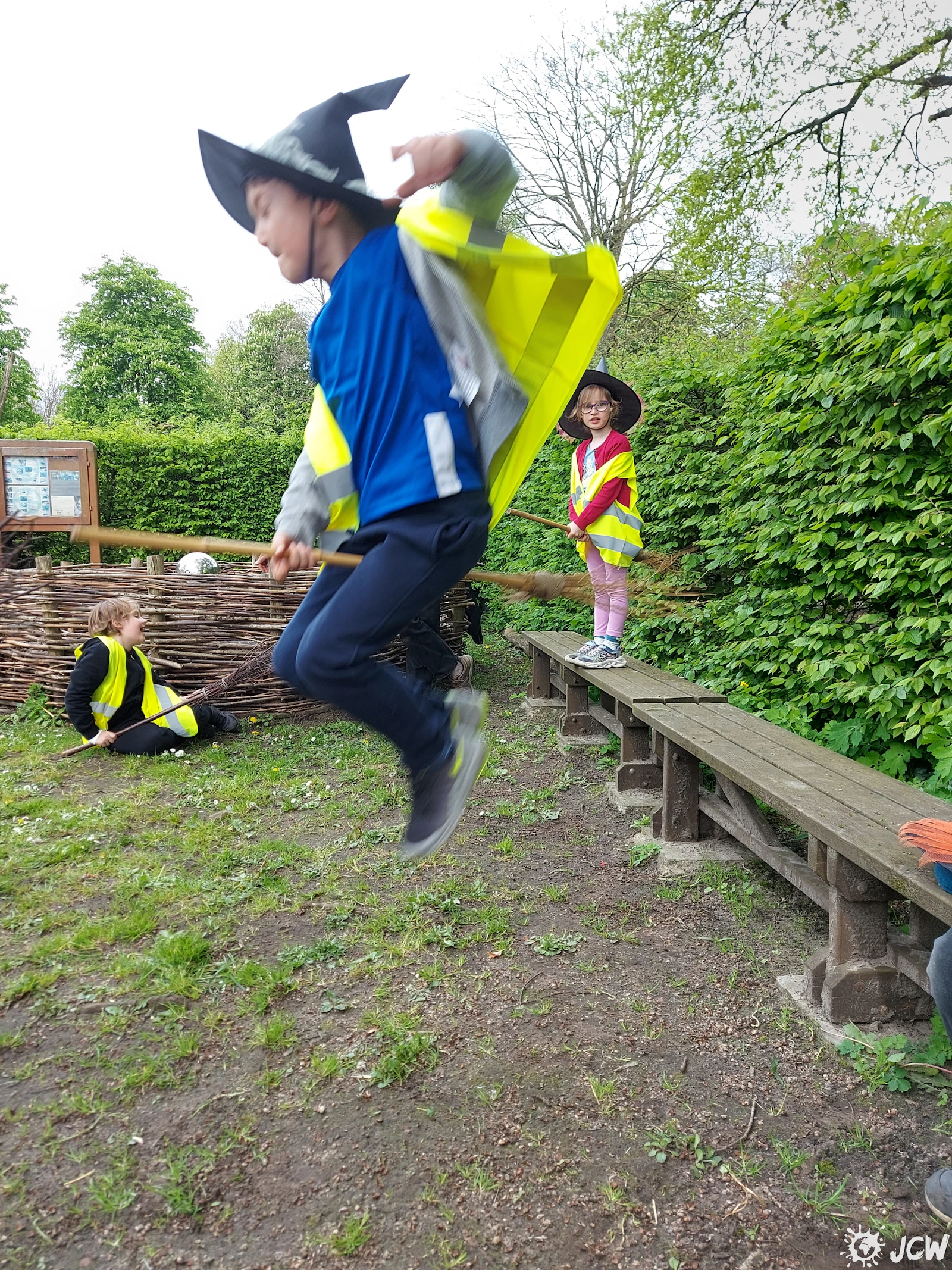 Dolle Junior Paasdagen Sprookjesjagers