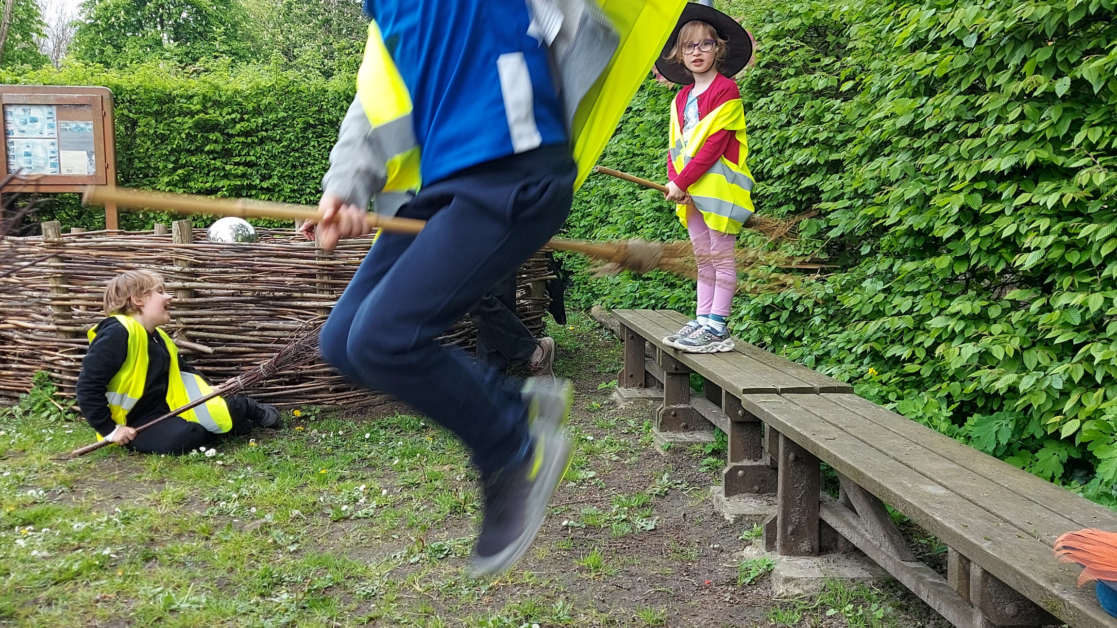 Dolle Junior Paasdagen Sprookjesjagers
