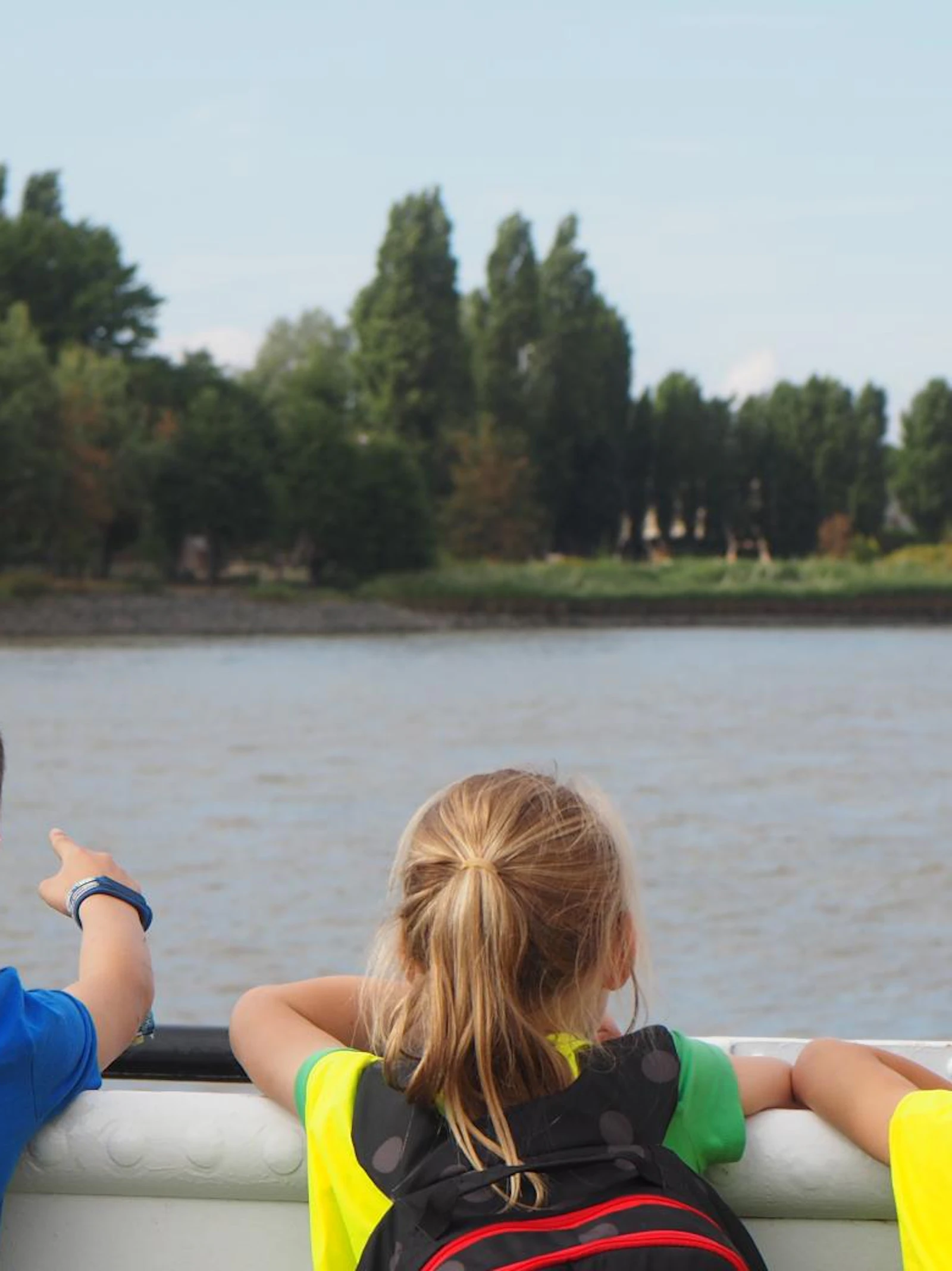 Junior wetenschapsdagen: Springen, vliegen, duiken en weer doorgaan