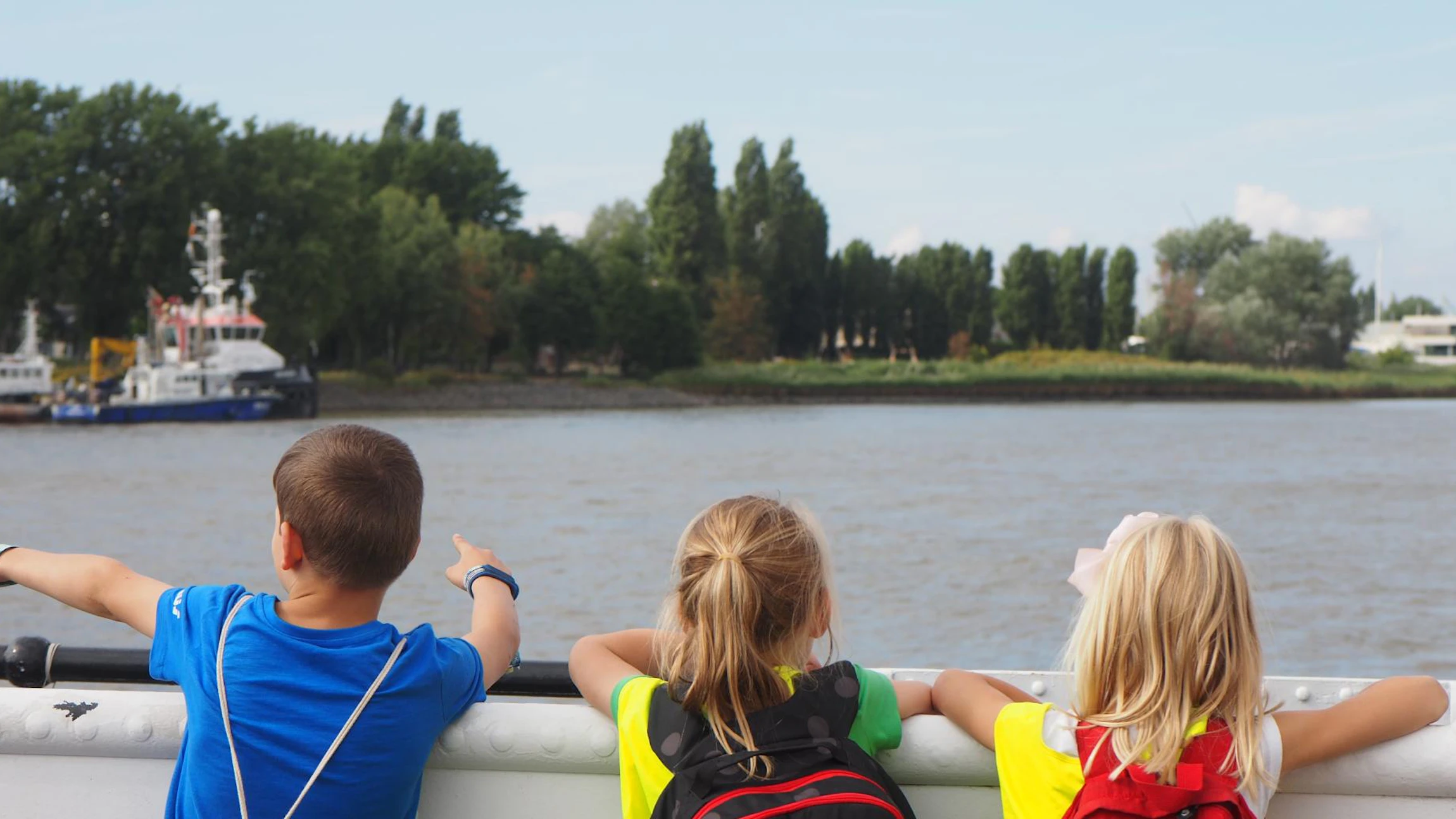 Junior wetenschapsdagen: Springen, vliegen, duiken en weer doorgaan