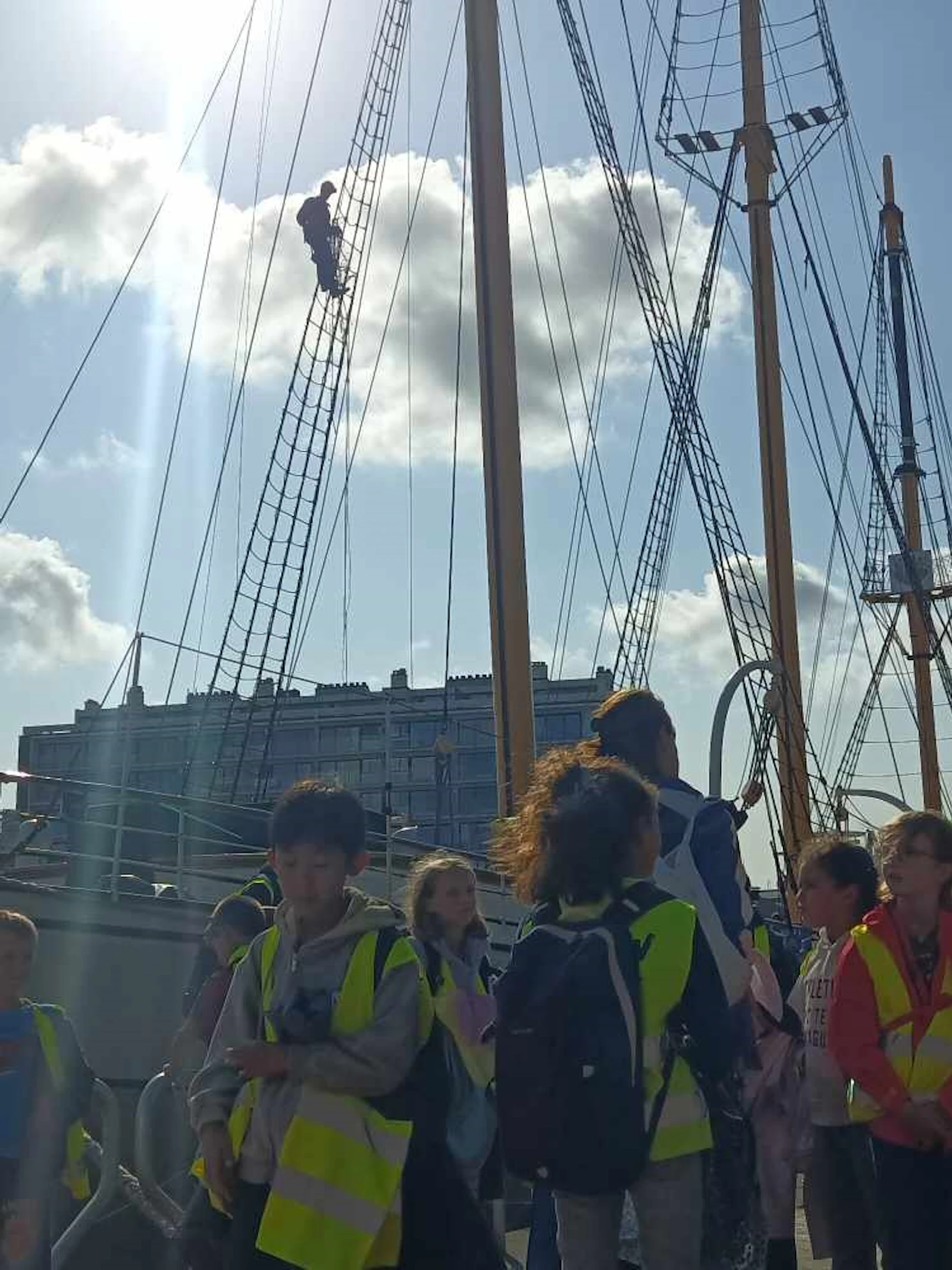 Wetenschapsdagen: Te land, ter zee en in de lucht!