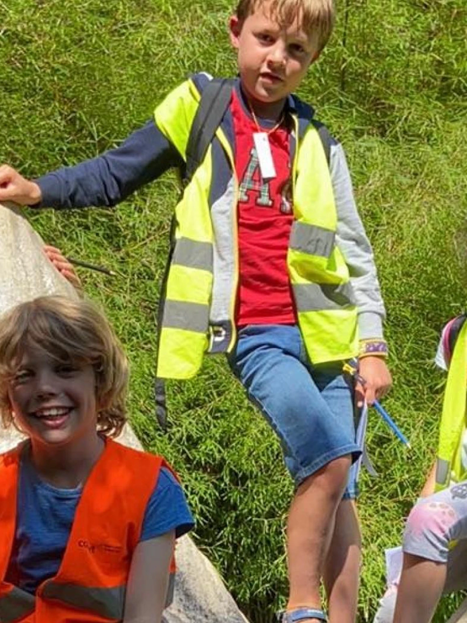 Knallend Kidslab - Buitenluchtontdekkers