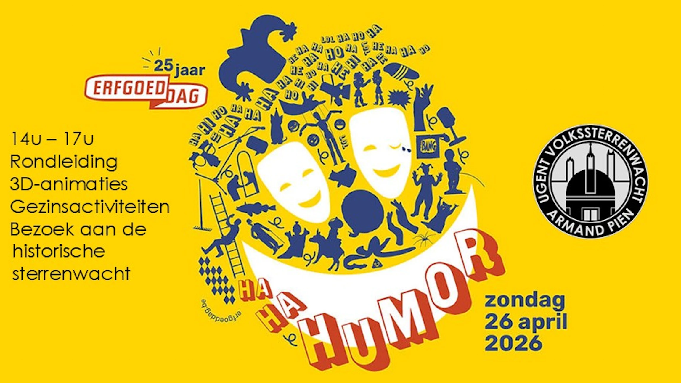 Kom op erfgoeddag onze historische sterrenwacht bezoeken!