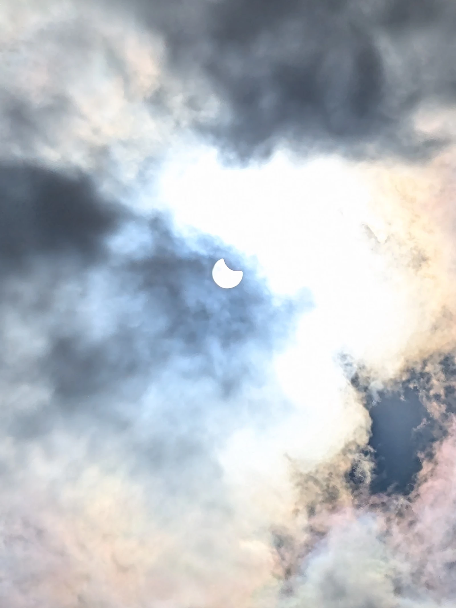 Een zonsverduistering: altijd een magisch moment!