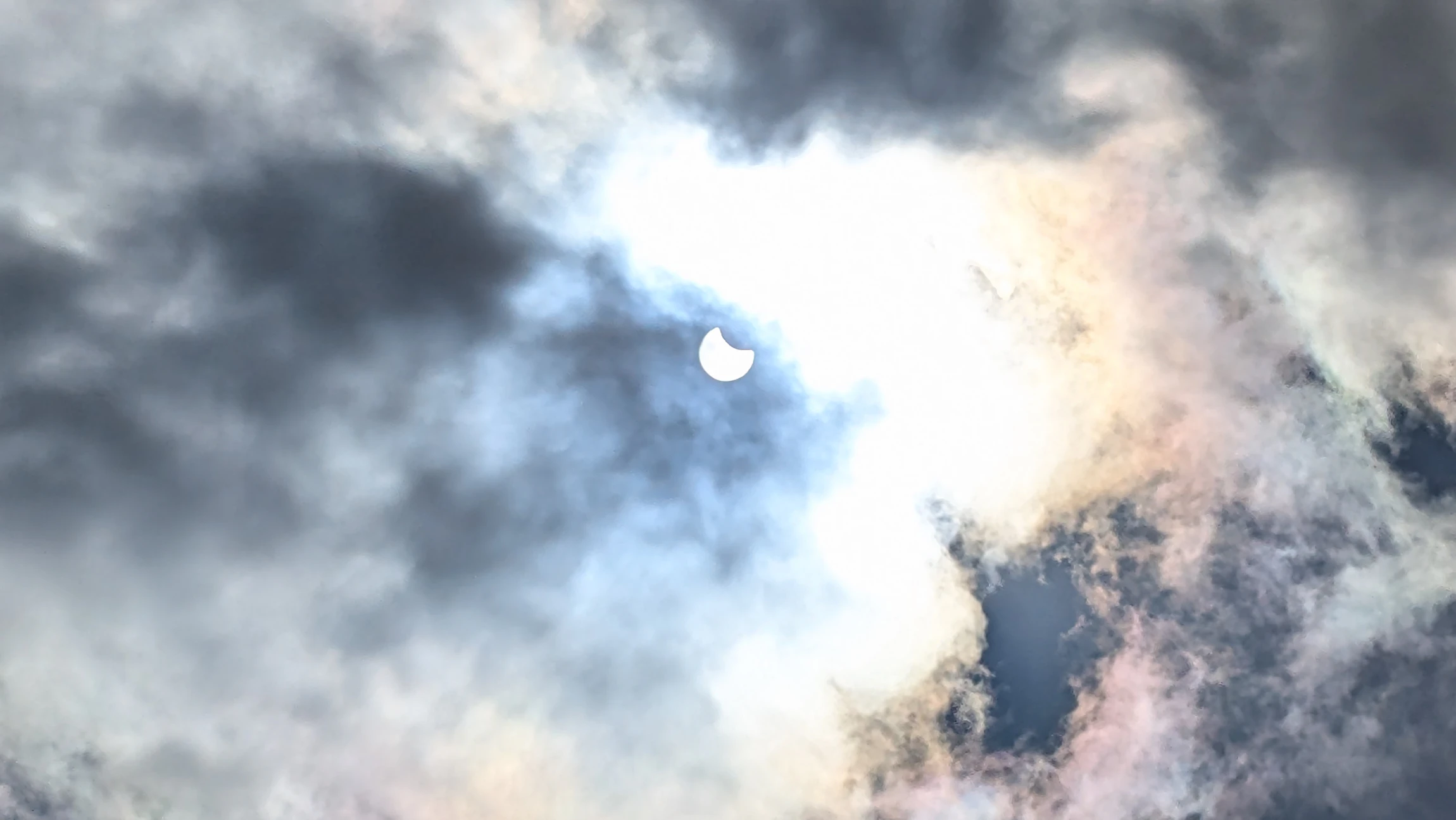 Een zonsverduistering: altijd een magisch moment!