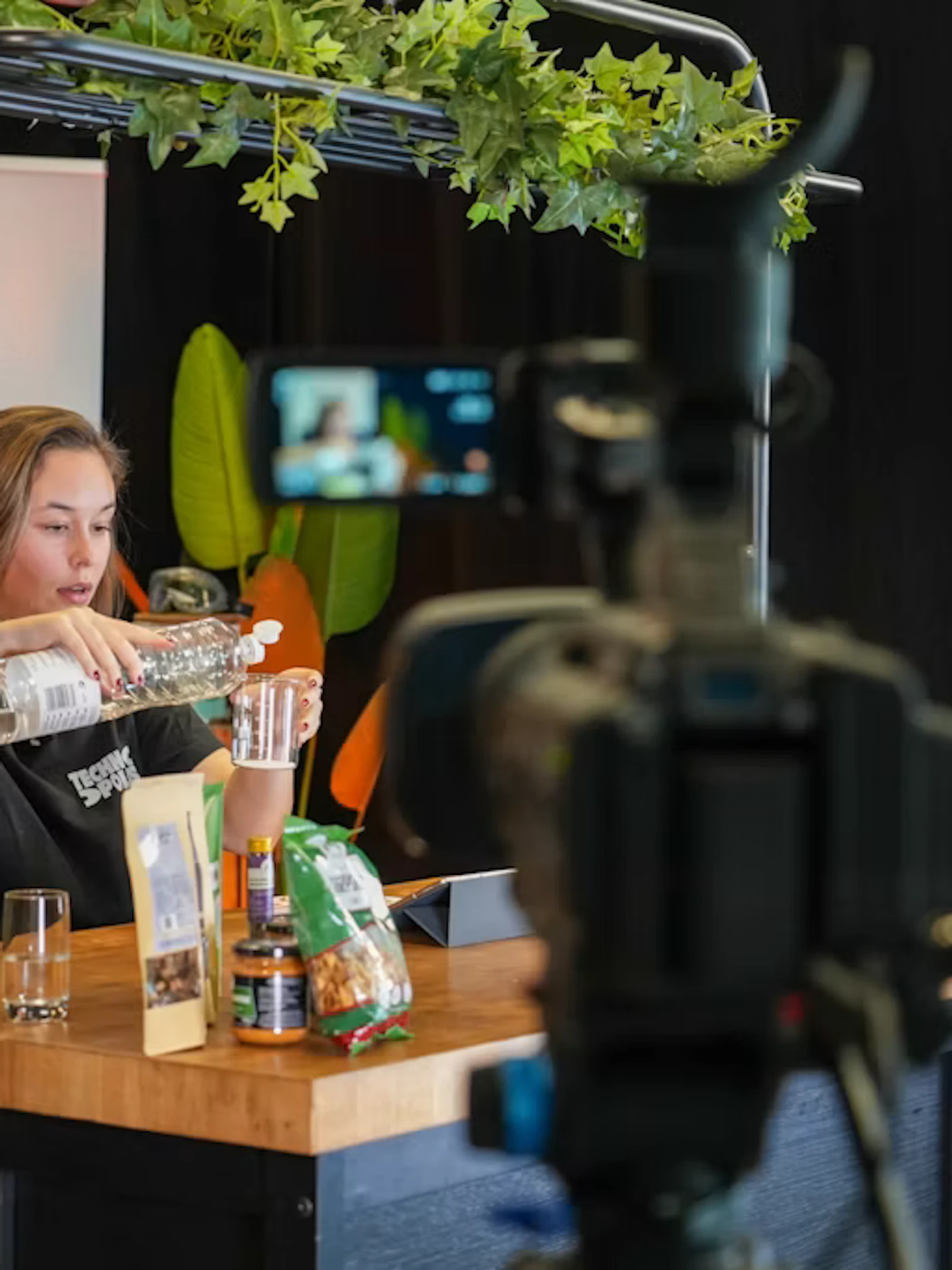 Gratis digitale Food At Work quiz