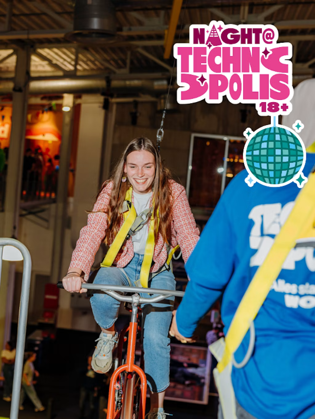 Night@Technopolis