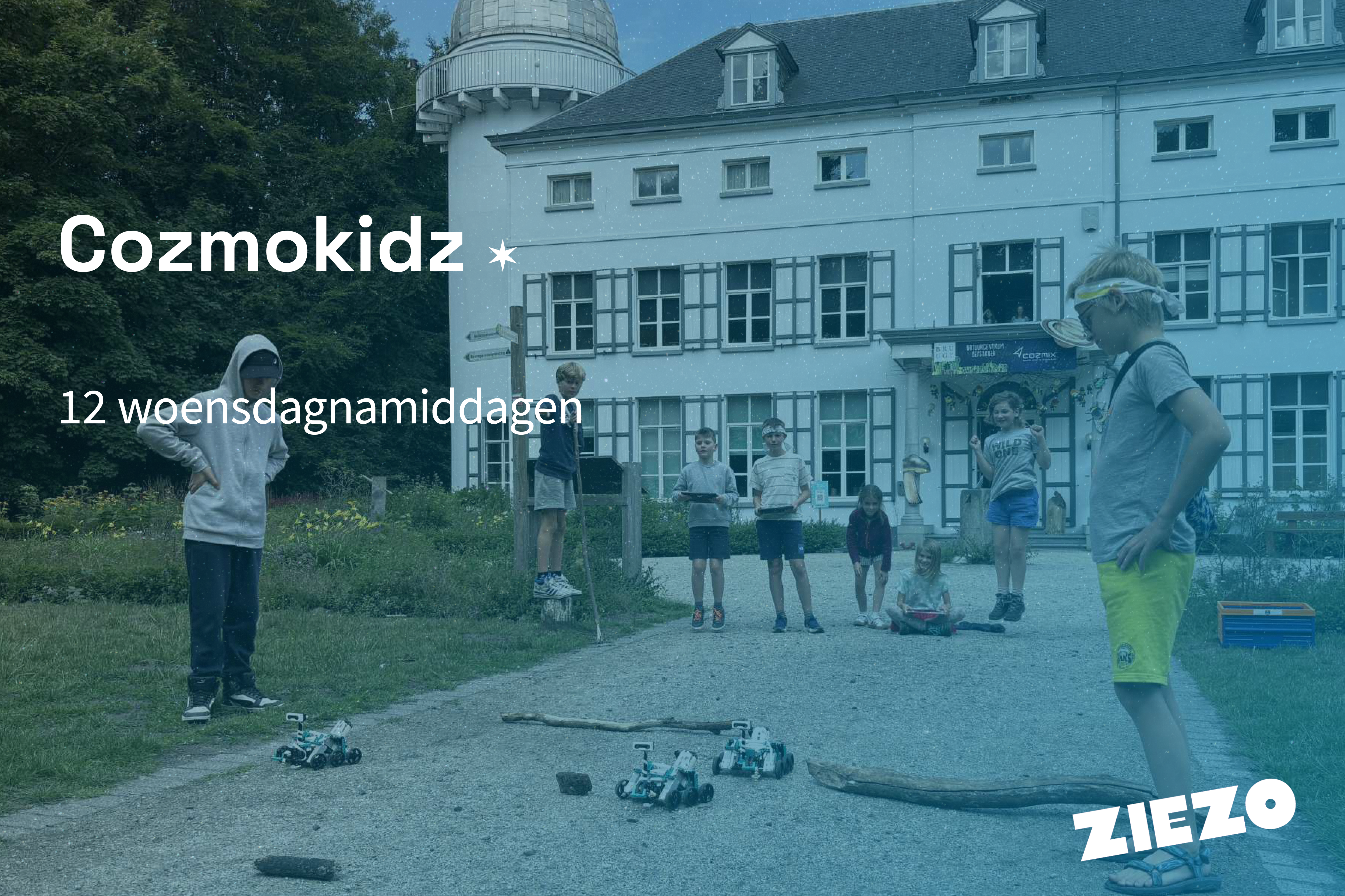 Cozmokidz 2026-2027