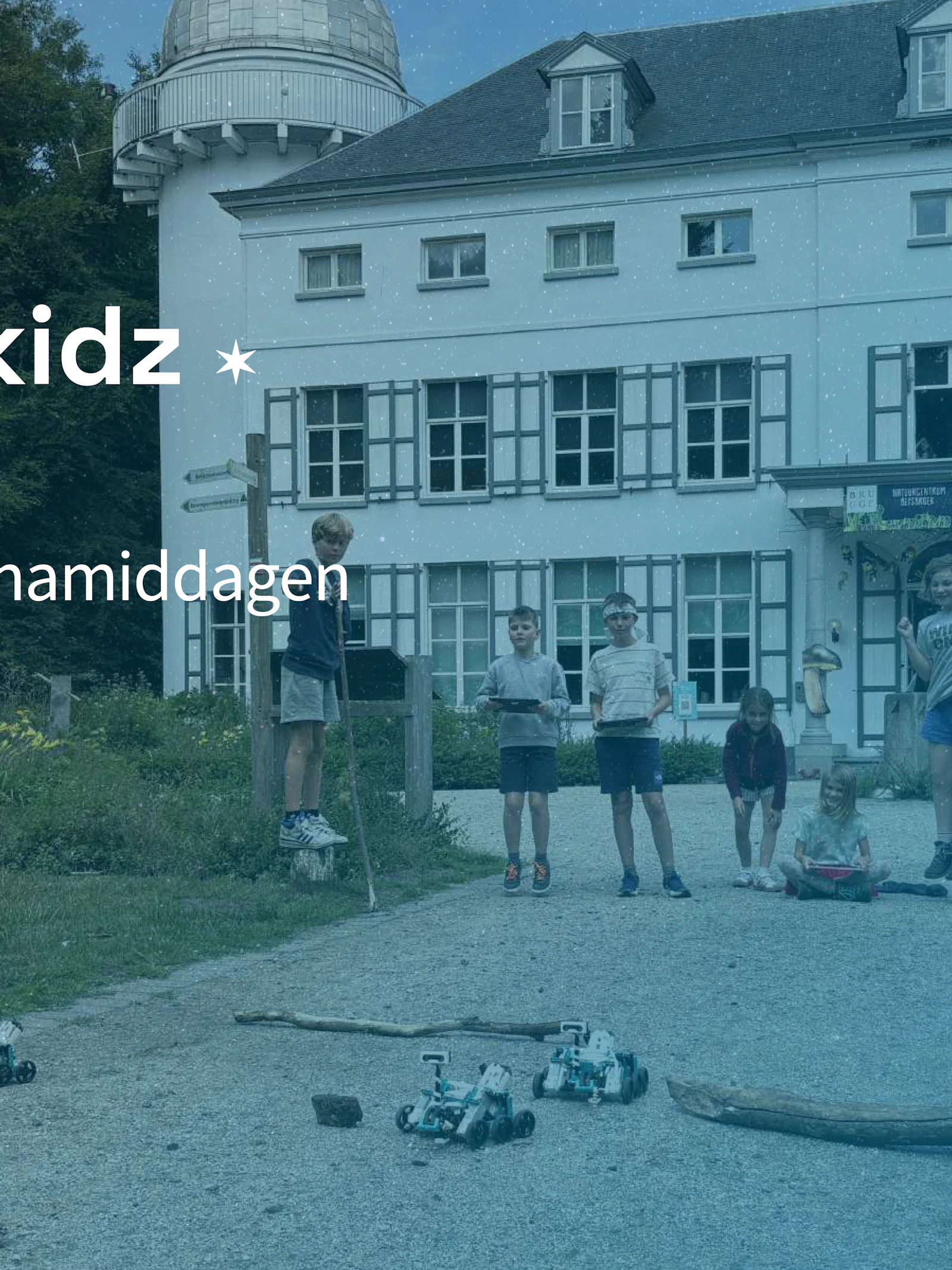 Cozmokidz 2026-2027