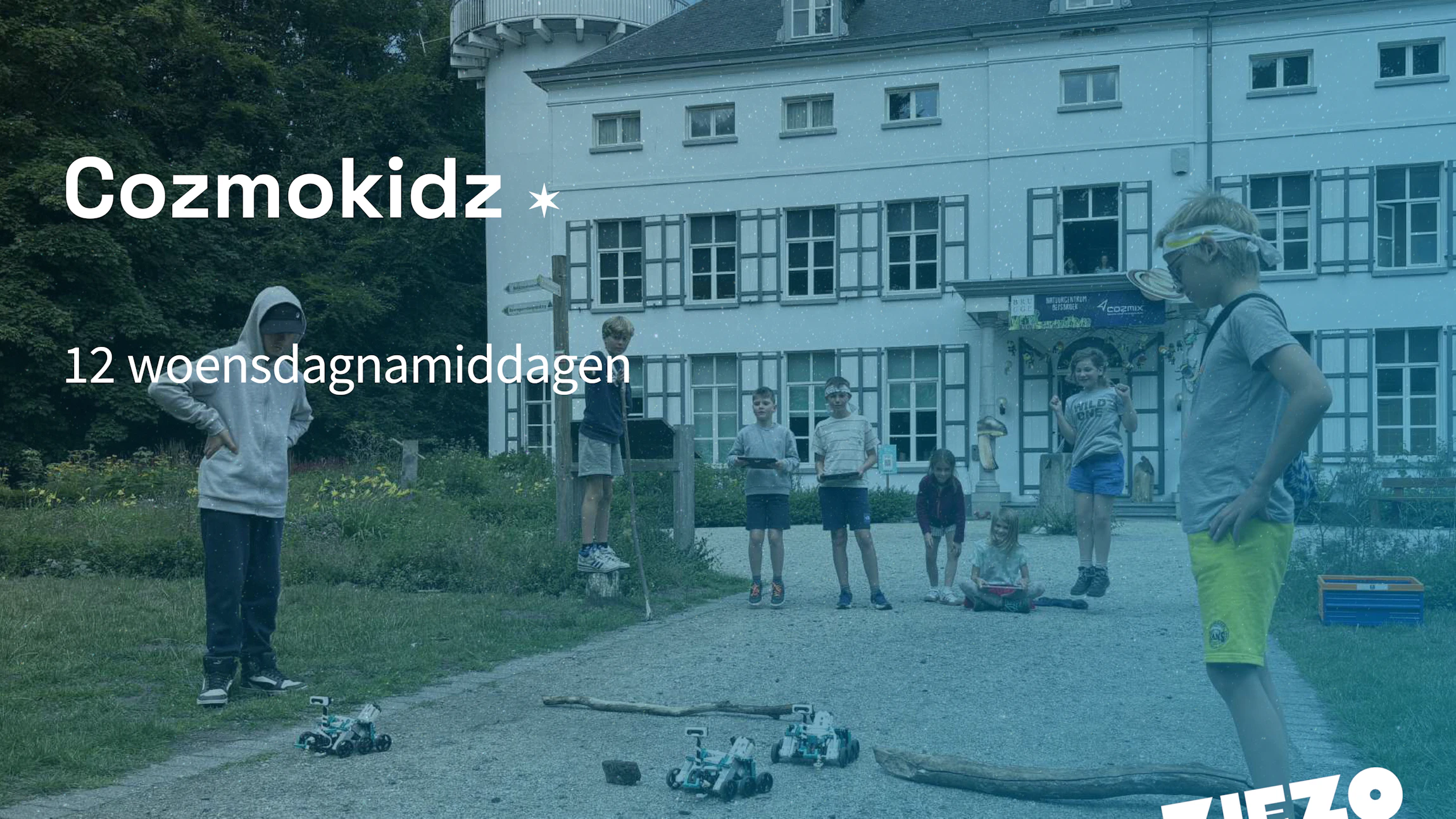 Cozmokidz 2026-2027