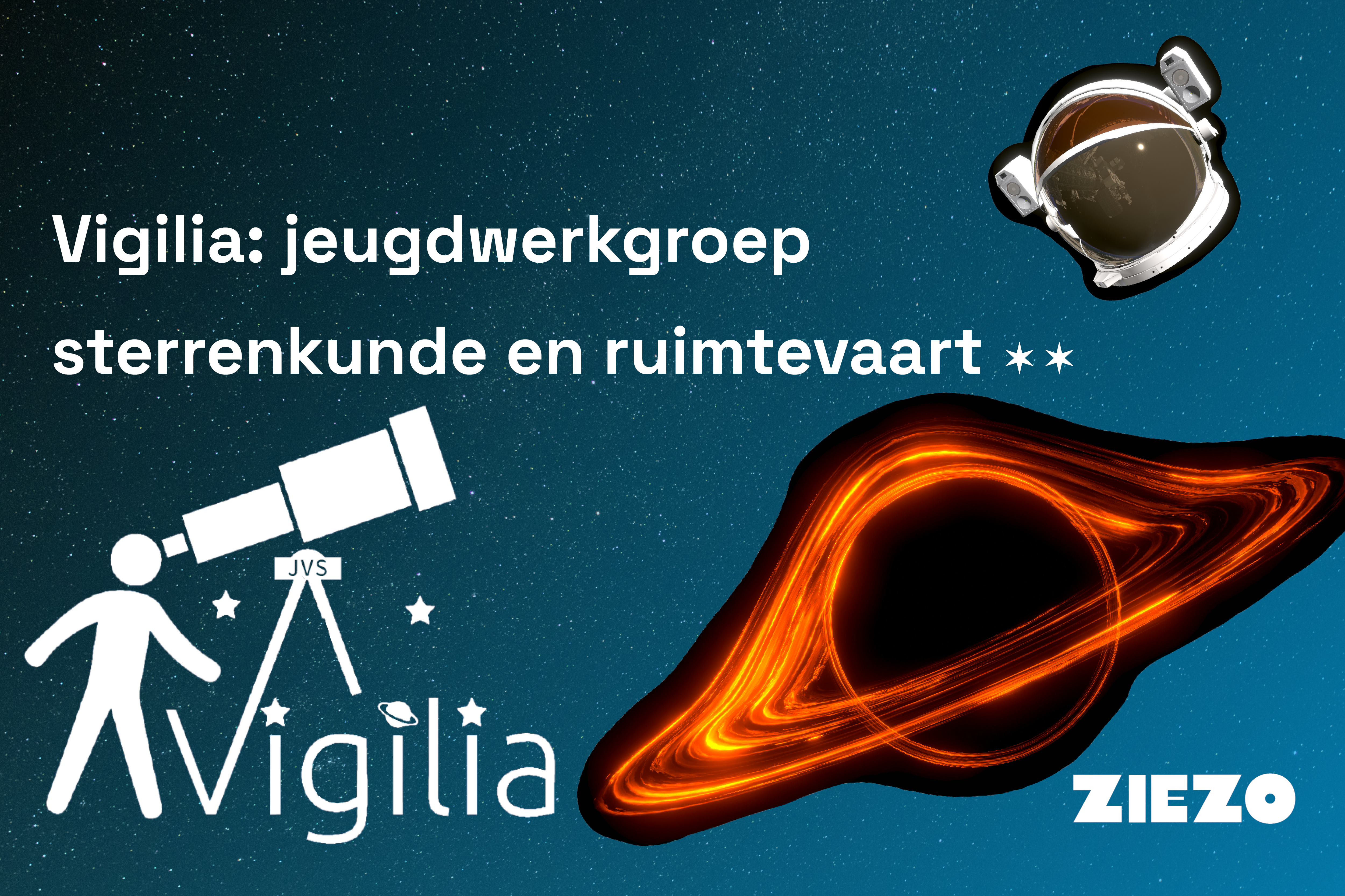 Jeugdwerkgroep sterrenkunde JVS-Vigilia 2026-2027